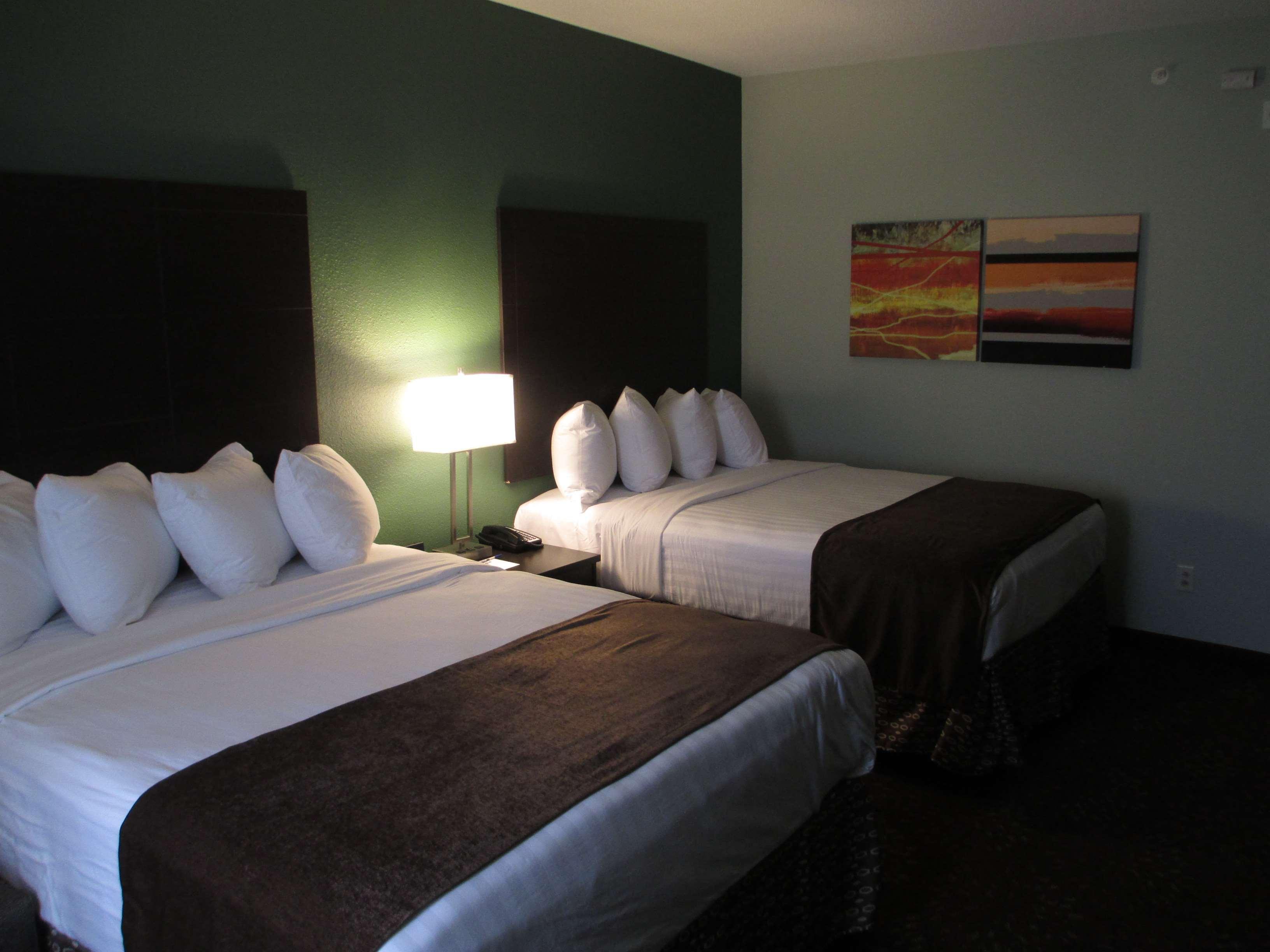 Best Western Plus Columbia Inn Экстерьер фото