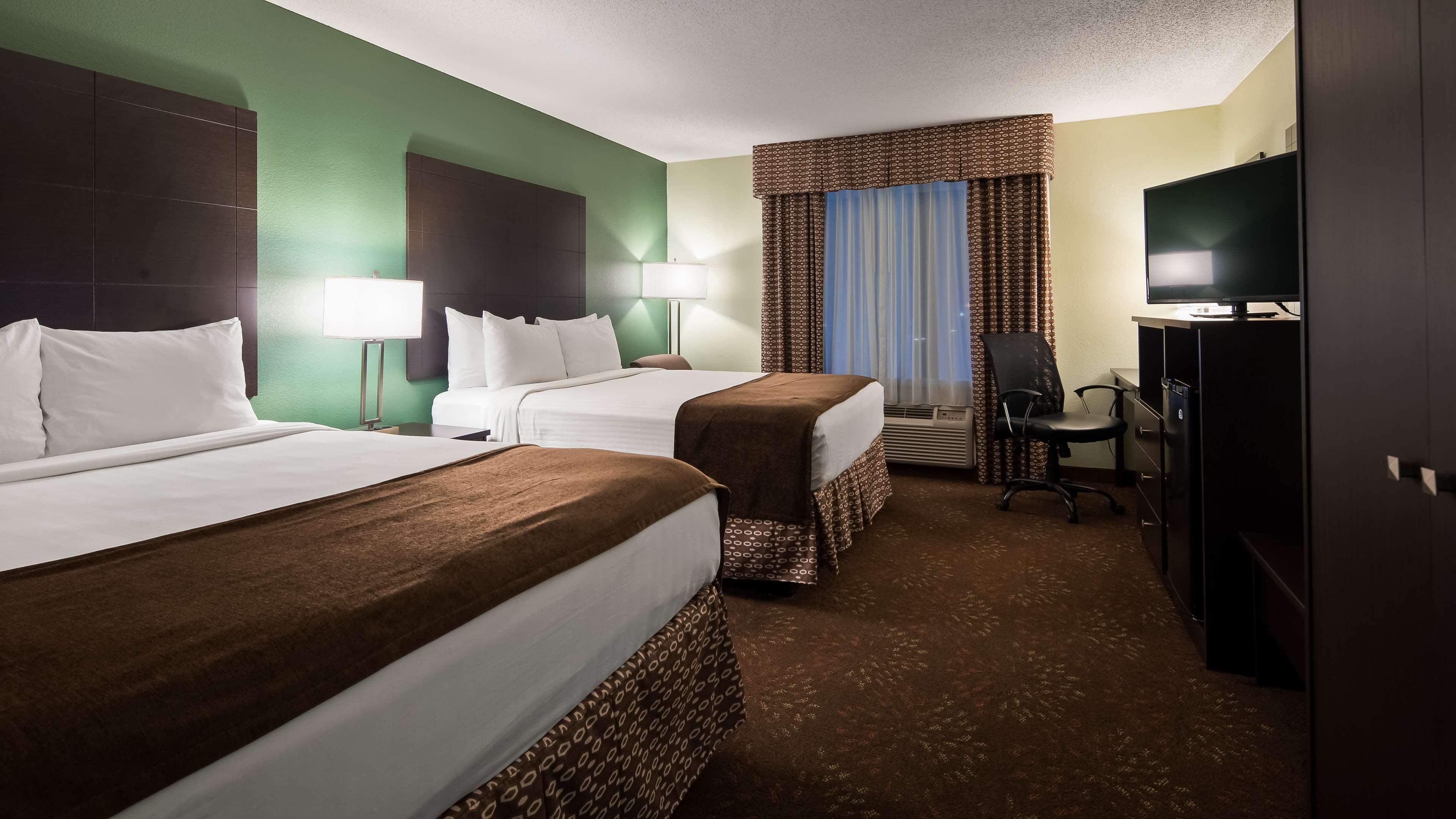 Best Western Plus Columbia Inn Экстерьер фото