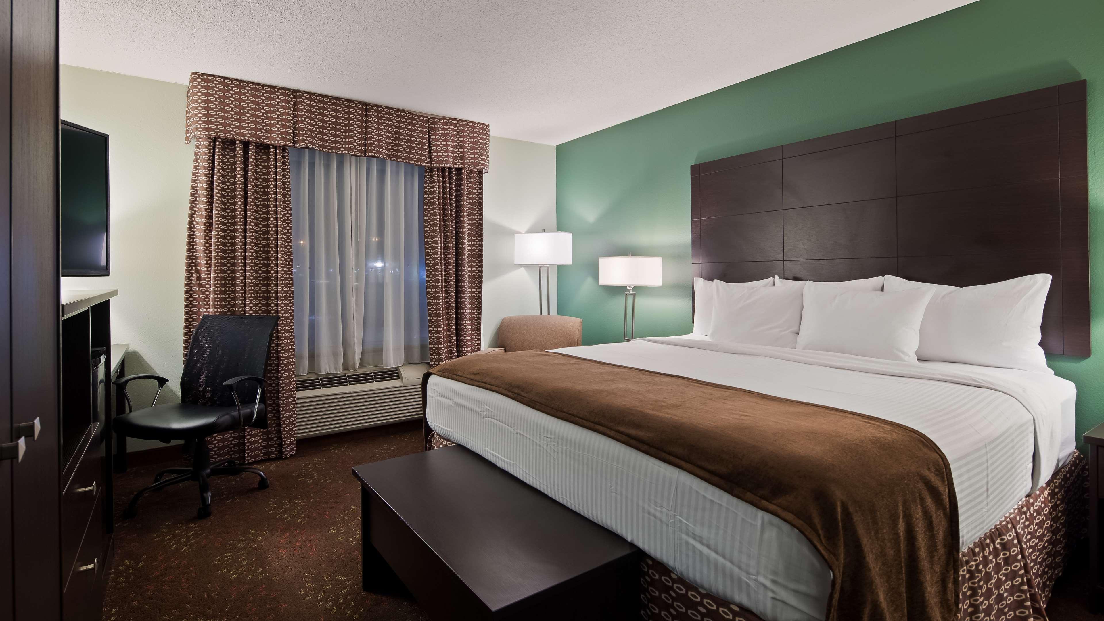 Best Western Plus Columbia Inn Экстерьер фото