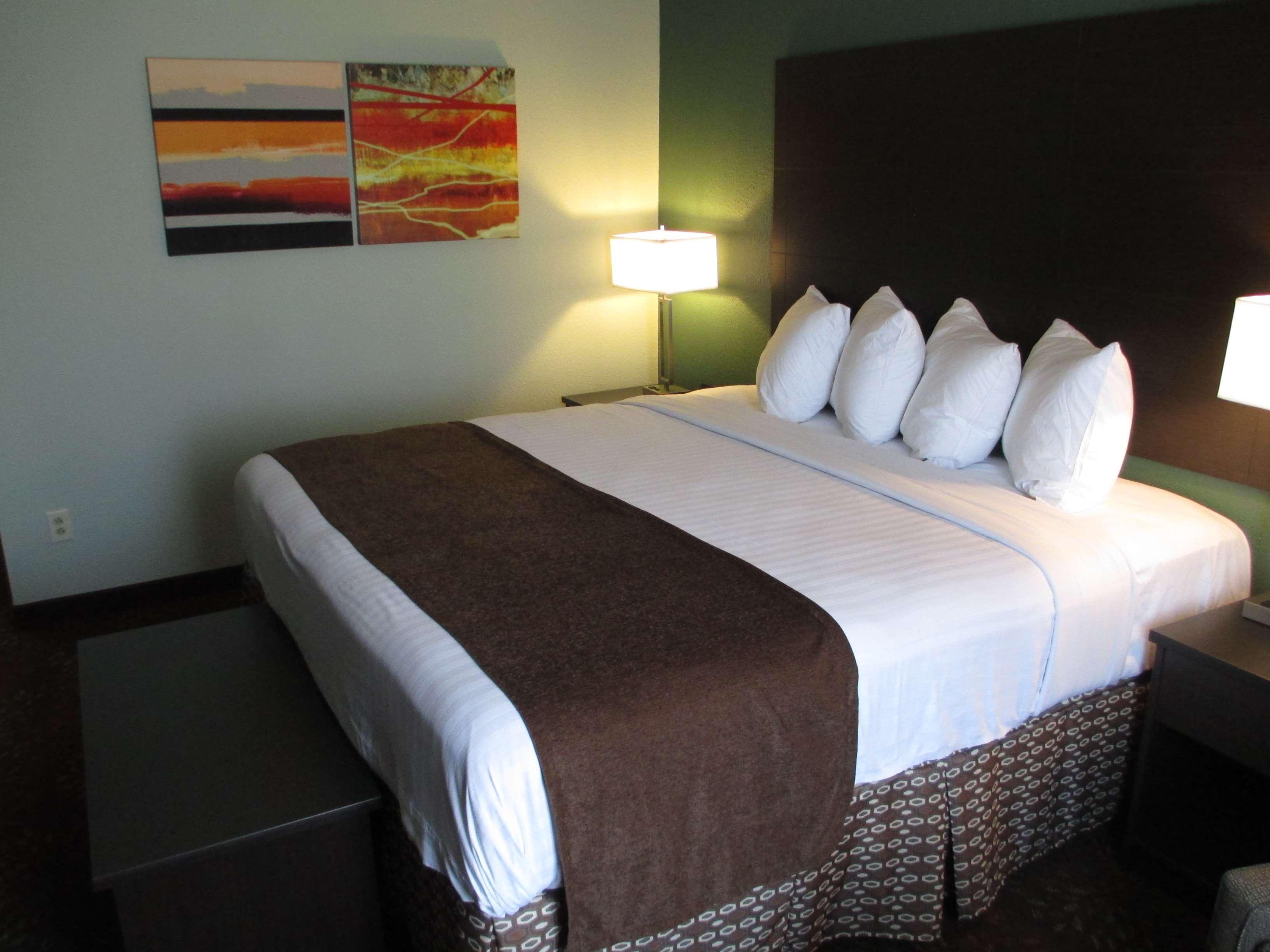 Best Western Plus Columbia Inn Экстерьер фото