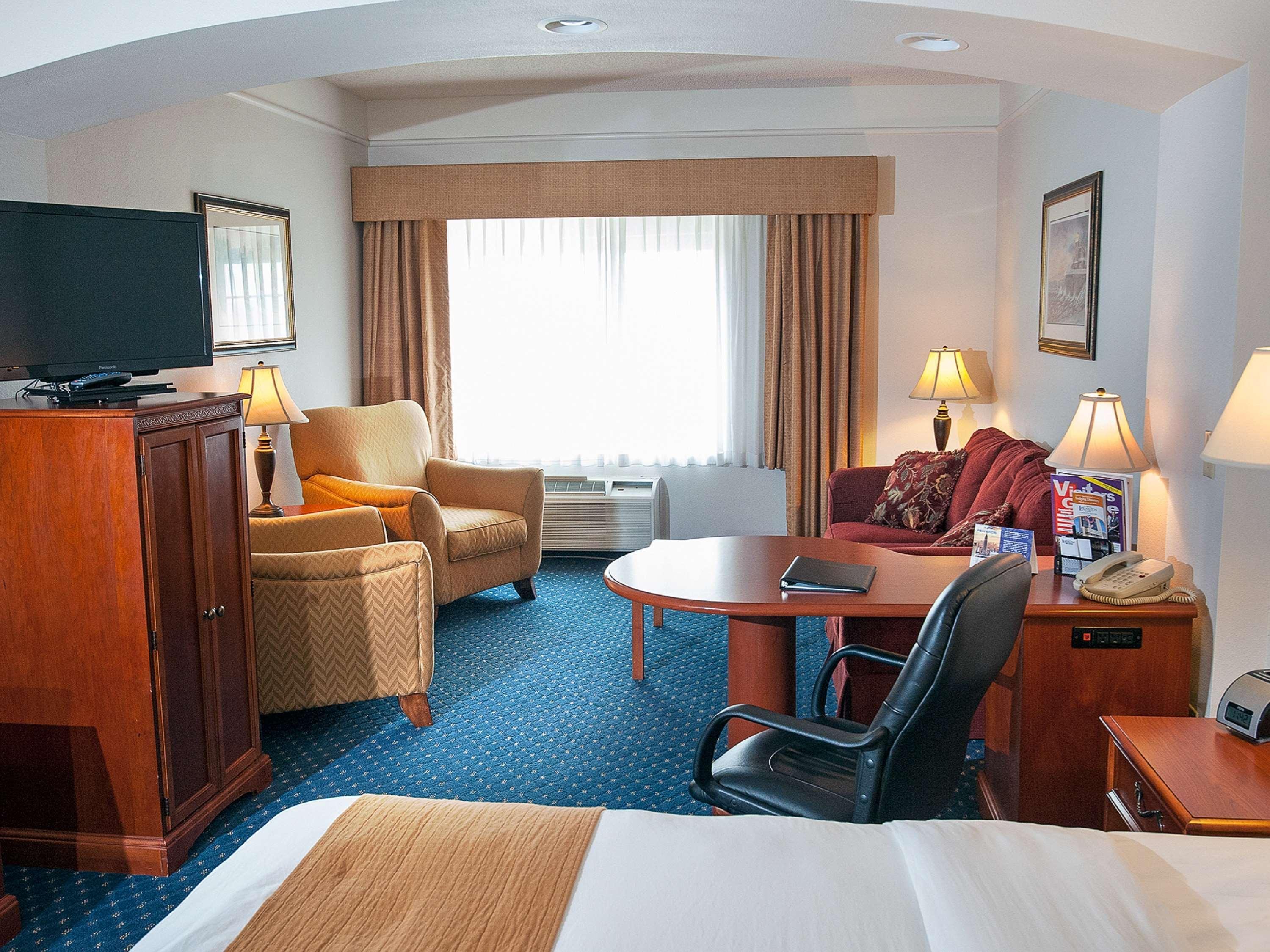 Best Western Plus Columbia Inn Экстерьер фото