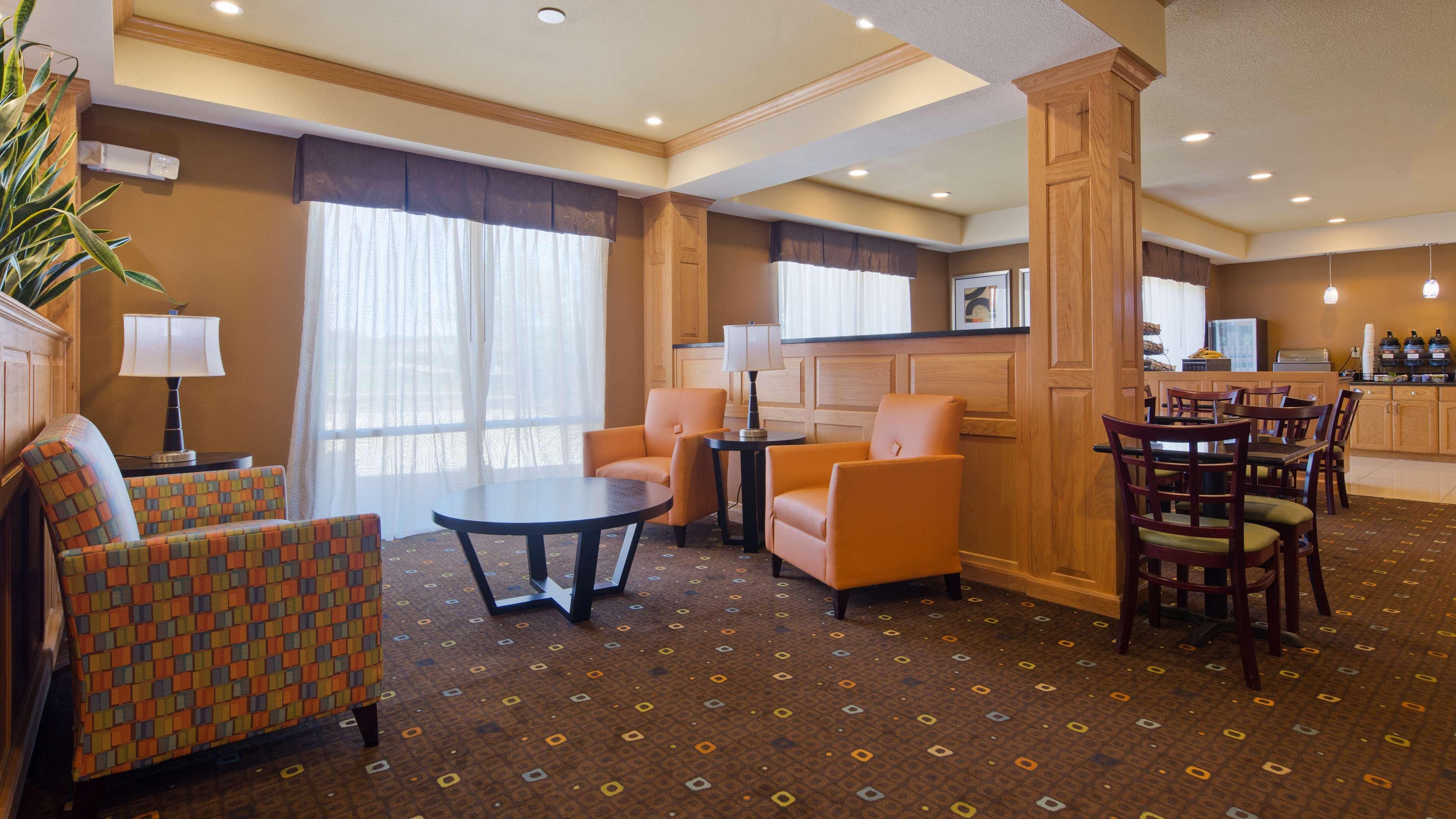 Best Western Plus Columbia Inn Экстерьер фото