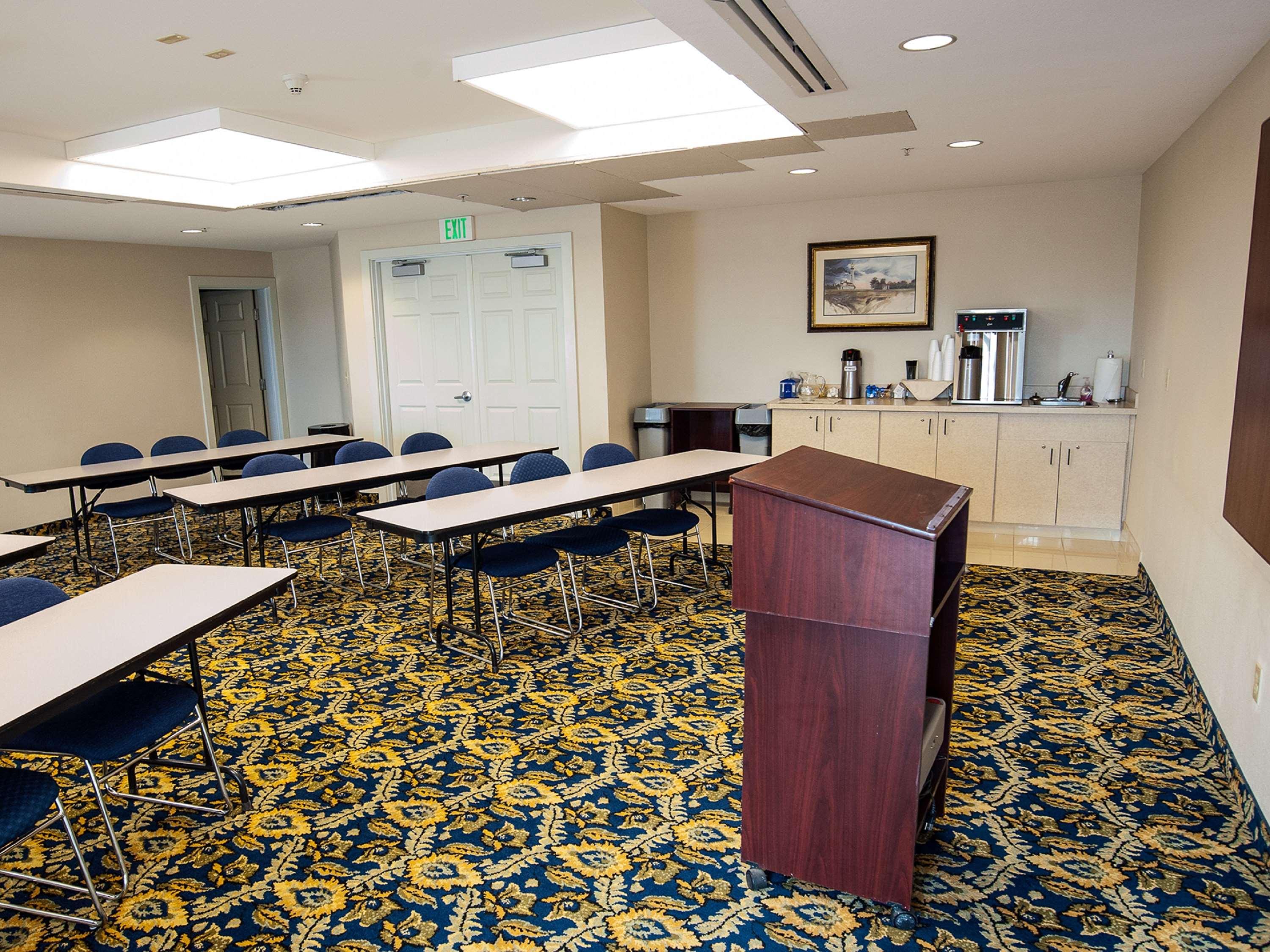 Best Western Plus Columbia Inn Экстерьер фото