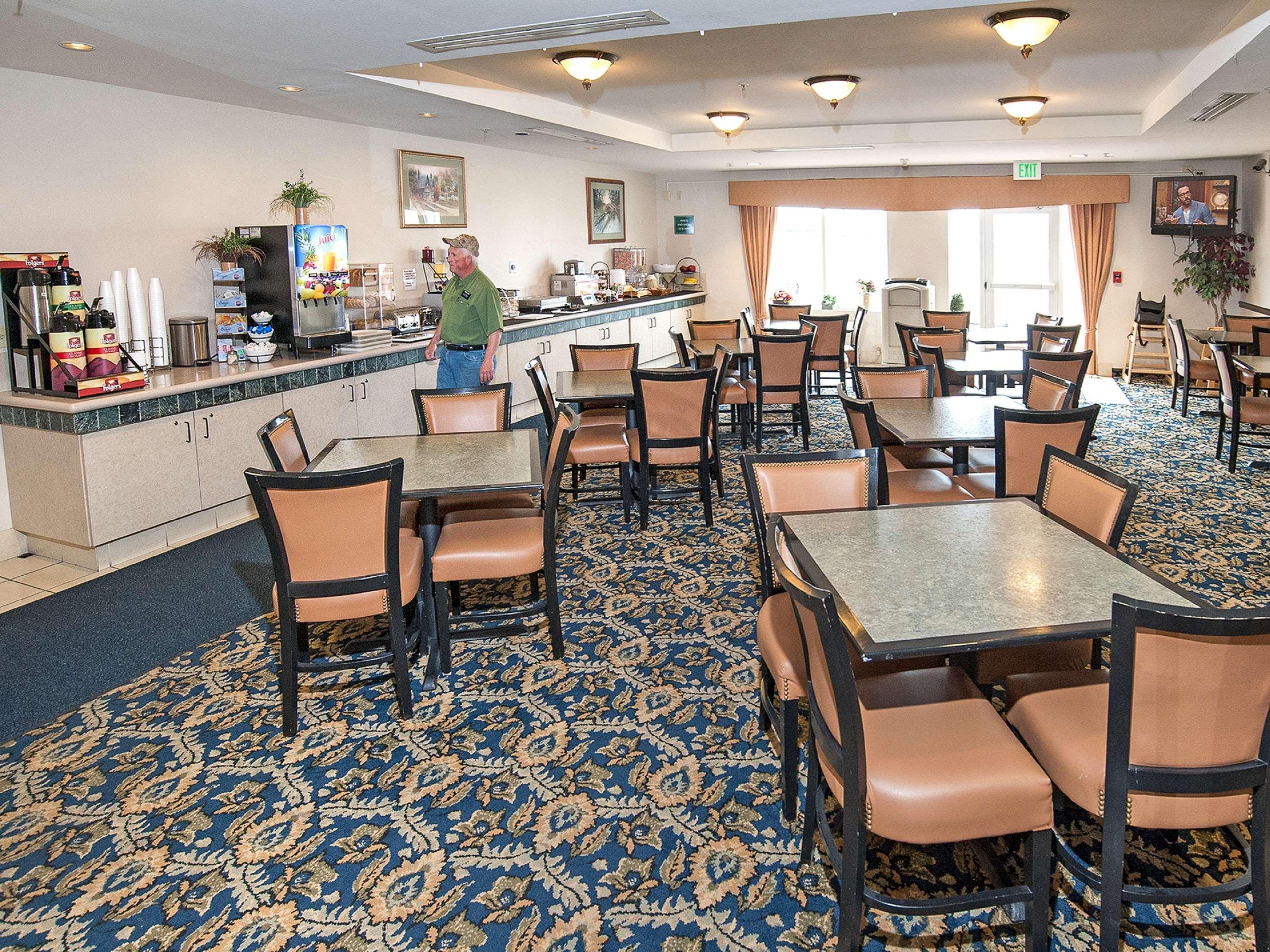 Best Western Plus Columbia Inn Экстерьер фото