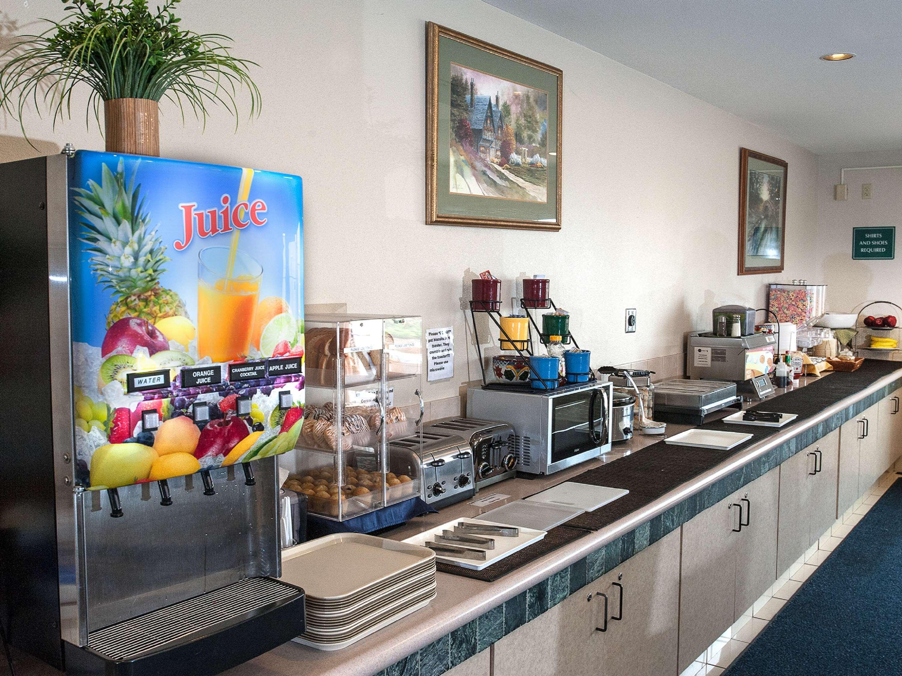 Best Western Plus Columbia Inn Экстерьер фото