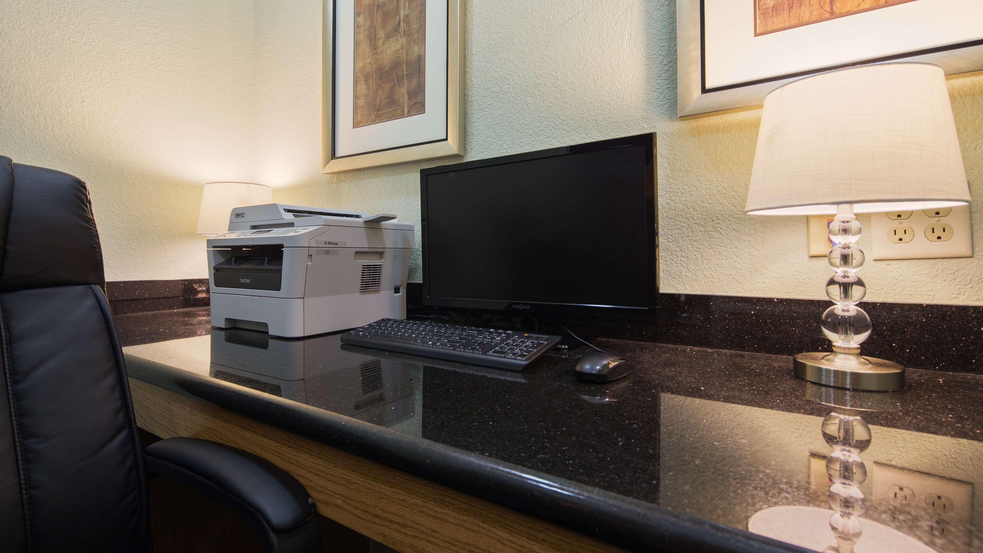 Best Western Plus Columbia Inn Экстерьер фото