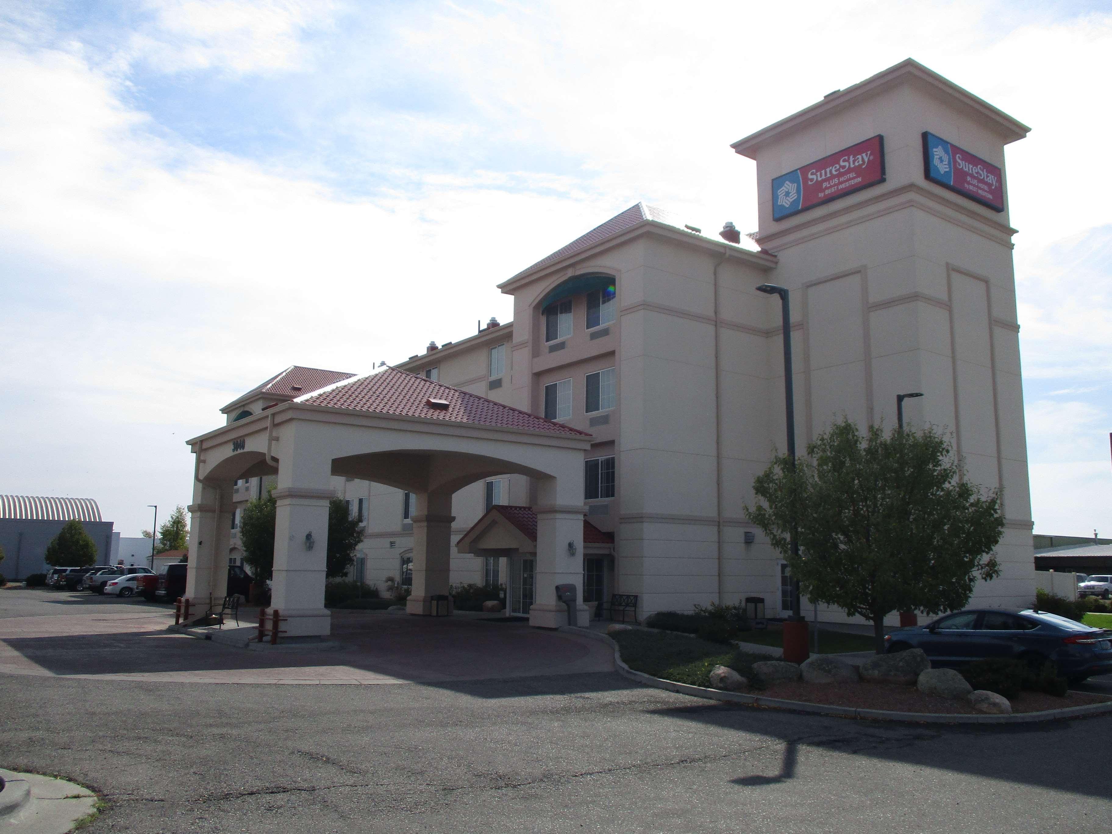 Best Western Plus Columbia Inn Экстерьер фото