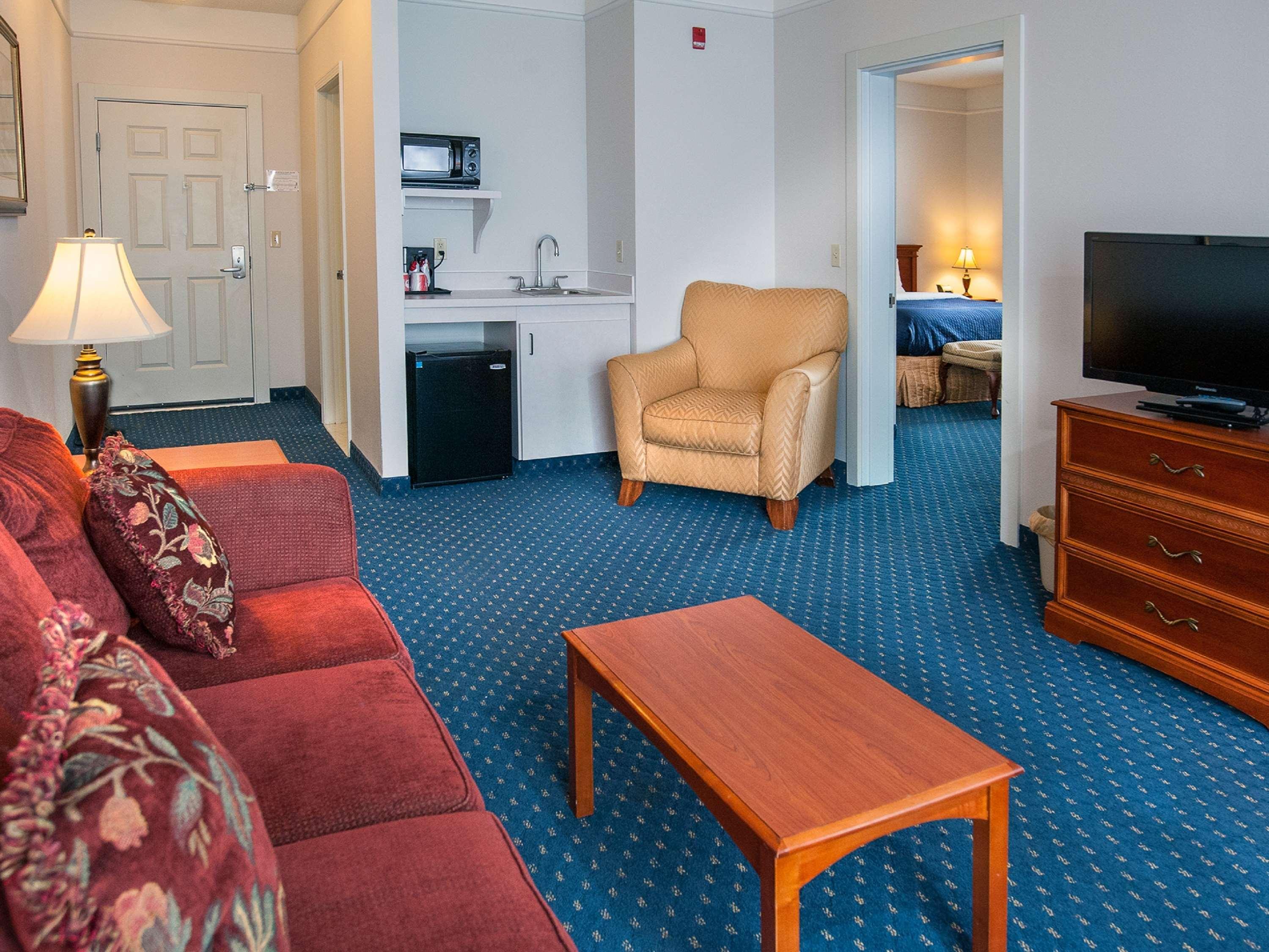 Best Western Plus Columbia Inn Экстерьер фото