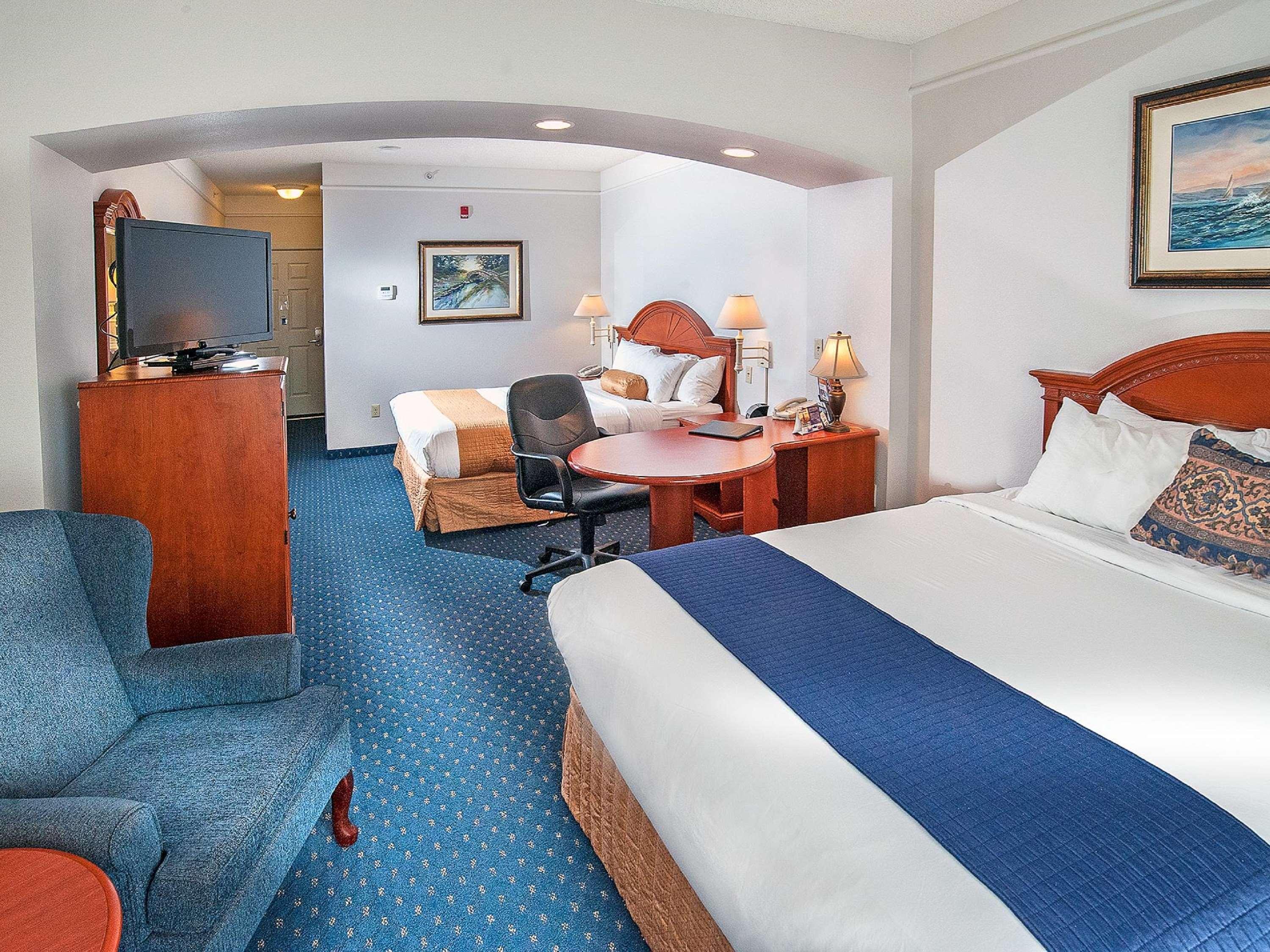 Best Western Plus Columbia Inn Экстерьер фото