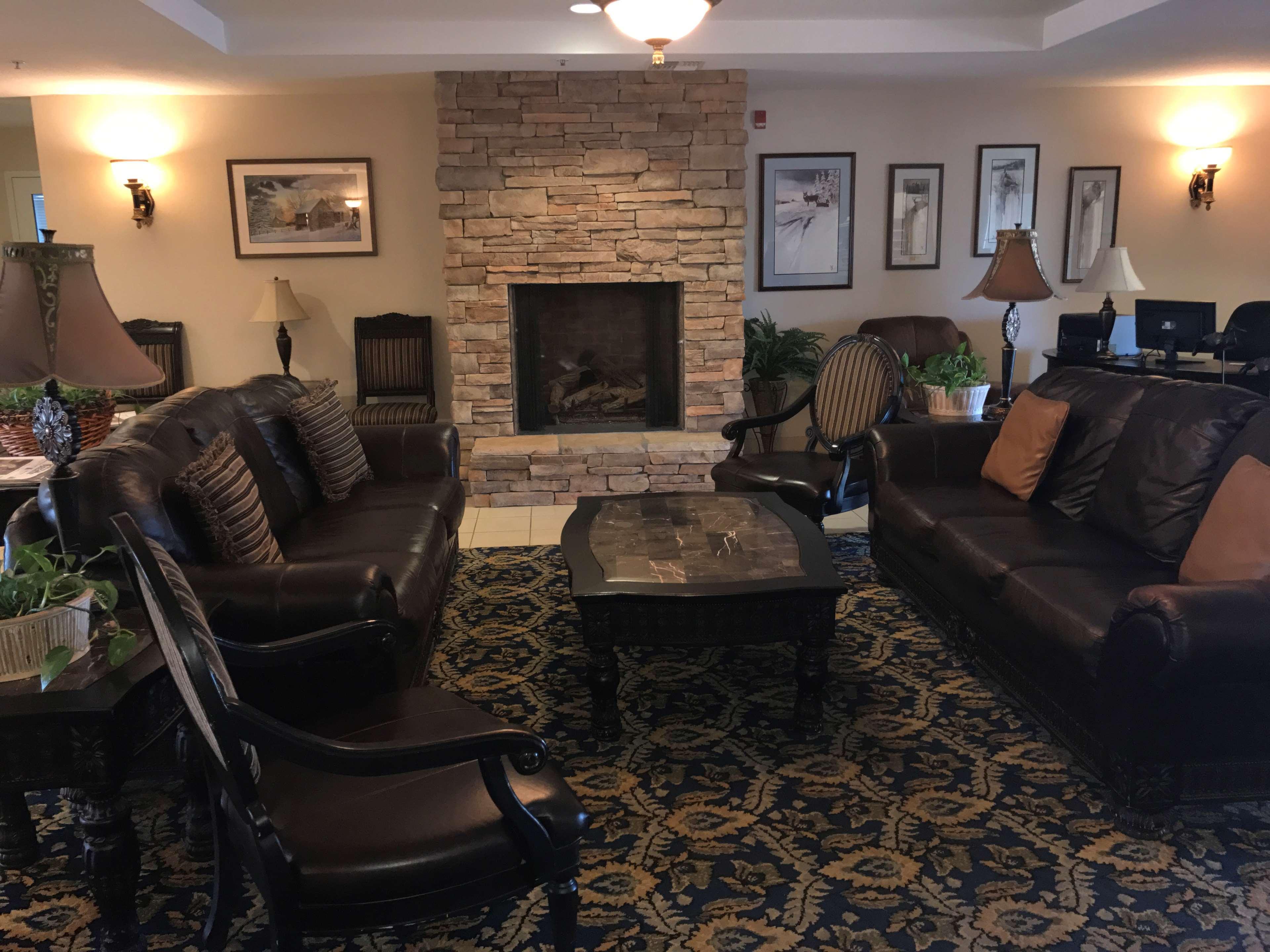 Best Western Plus Columbia Inn Экстерьер фото