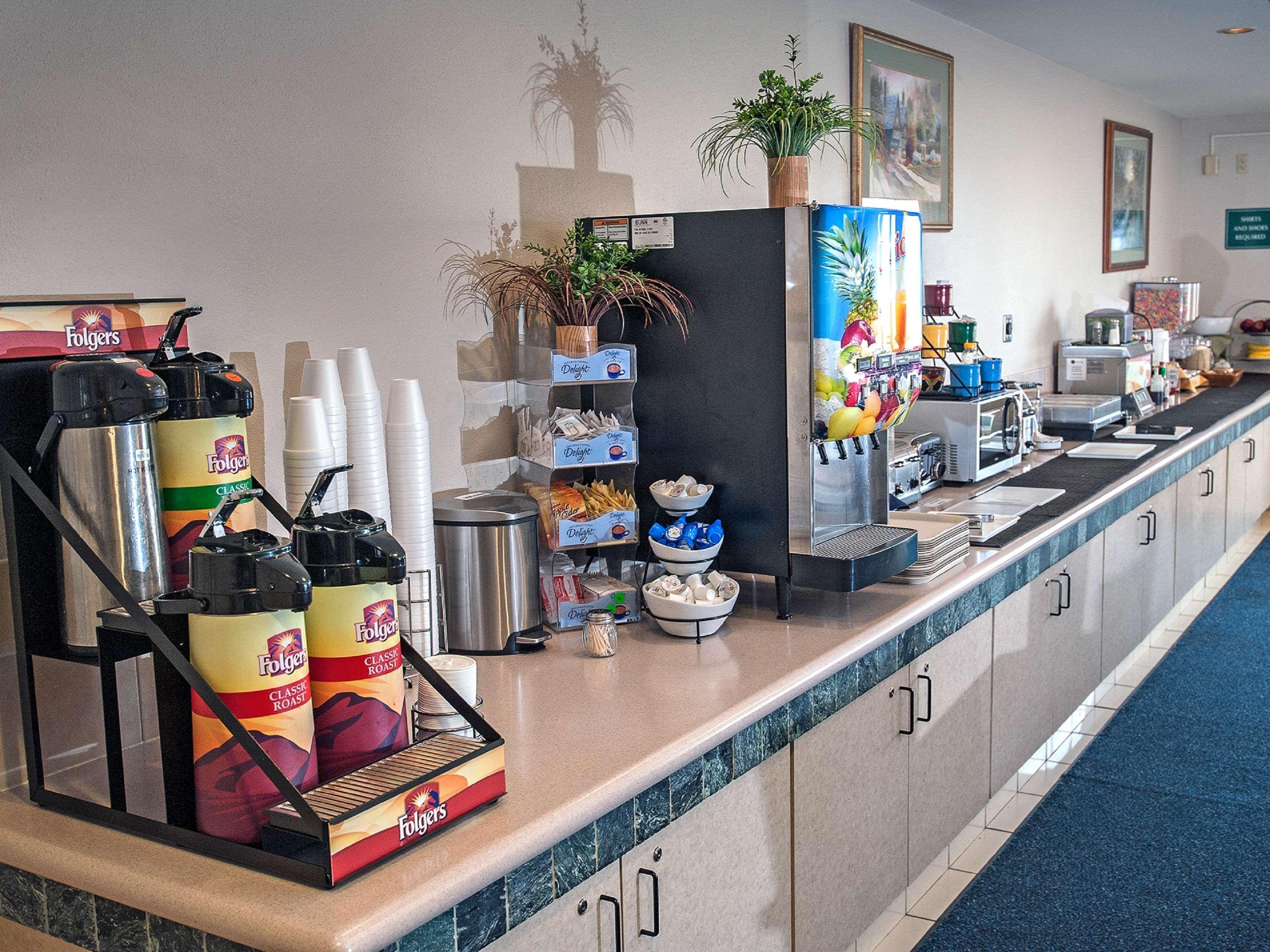 Best Western Plus Columbia Inn Экстерьер фото