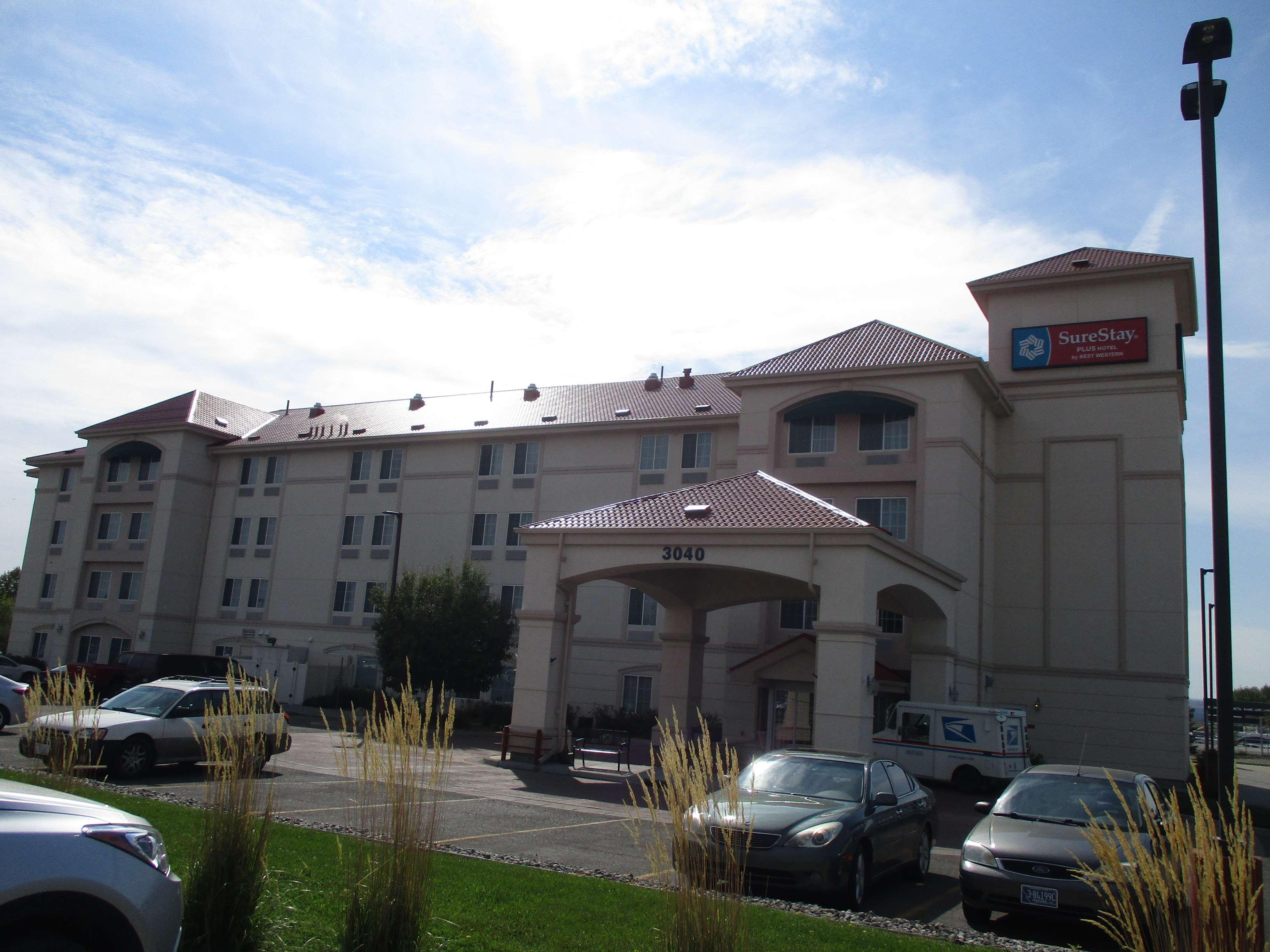 Best Western Plus Columbia Inn Экстерьер фото