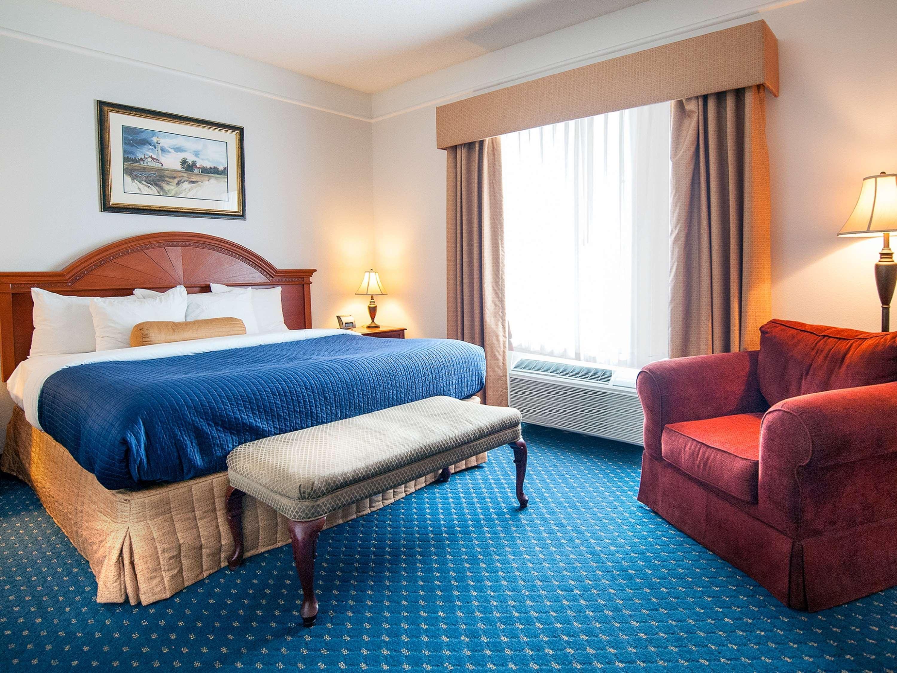 Best Western Plus Columbia Inn Экстерьер фото