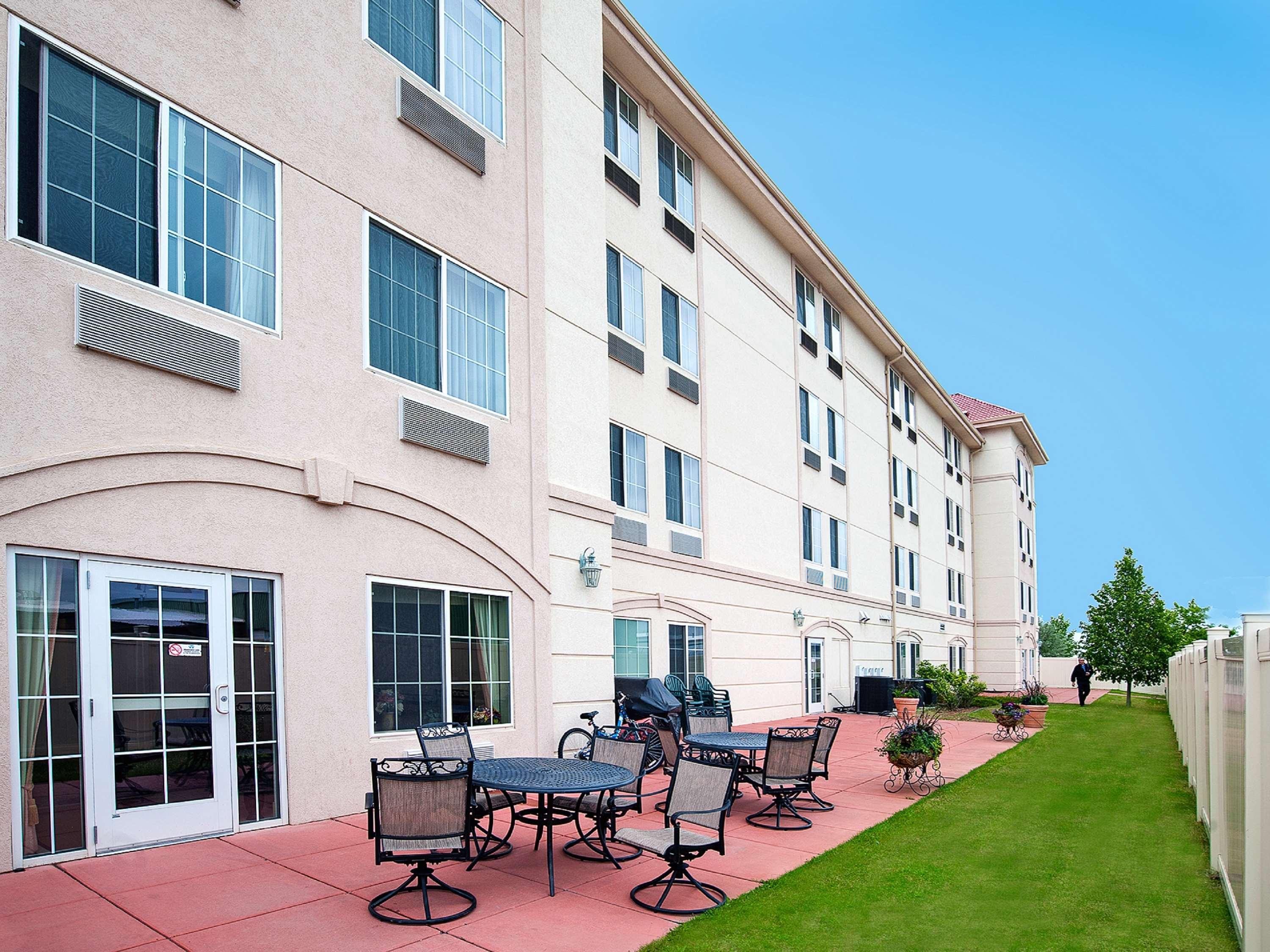 Best Western Plus Columbia Inn Экстерьер фото