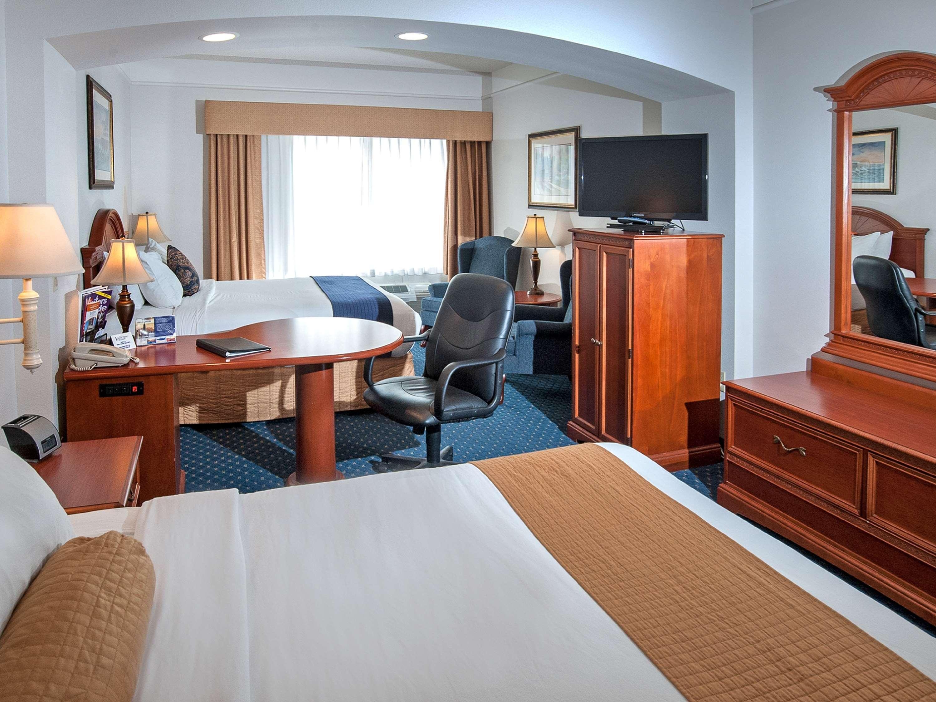 Best Western Plus Columbia Inn Экстерьер фото
