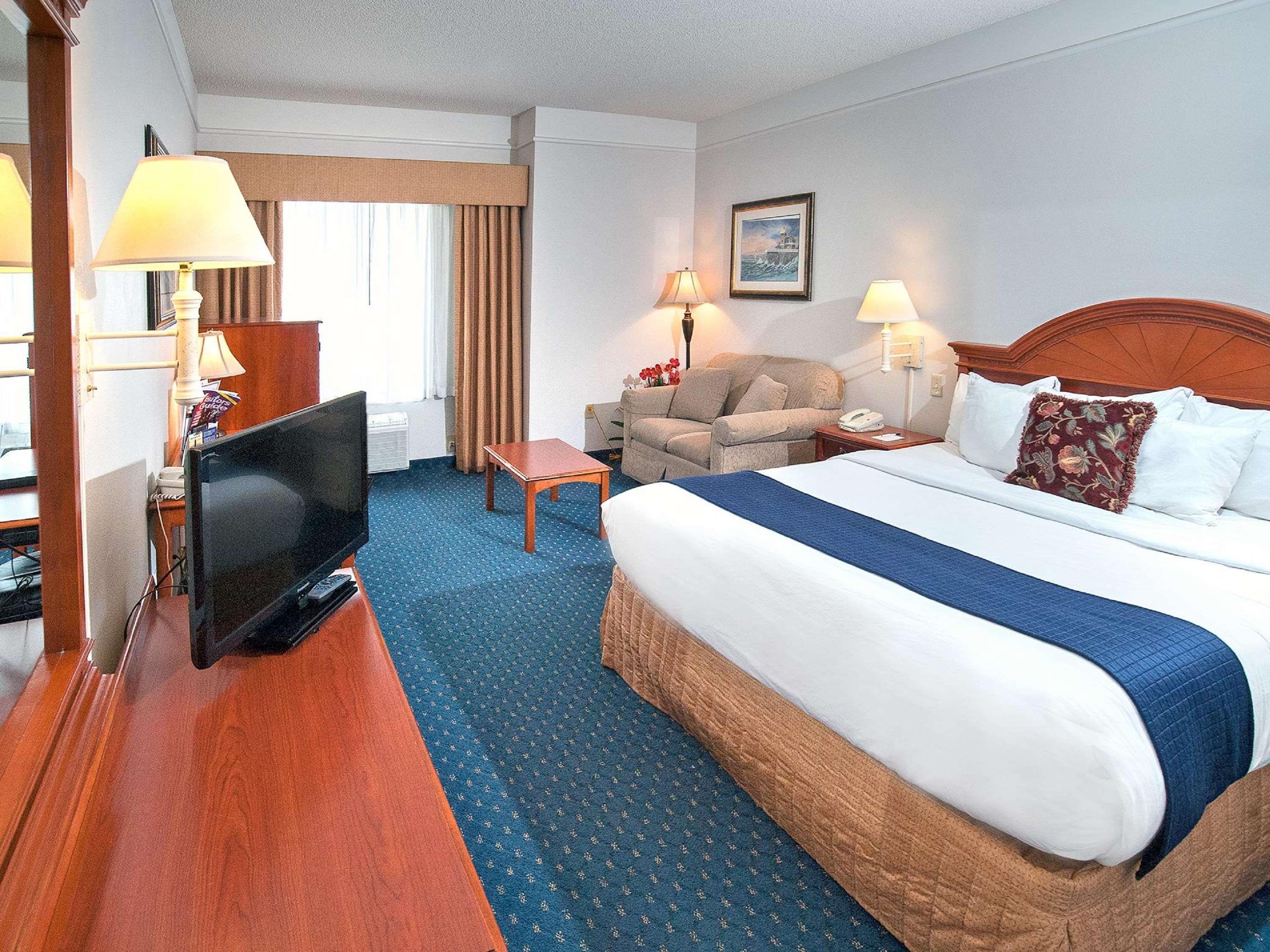 Best Western Plus Columbia Inn Экстерьер фото