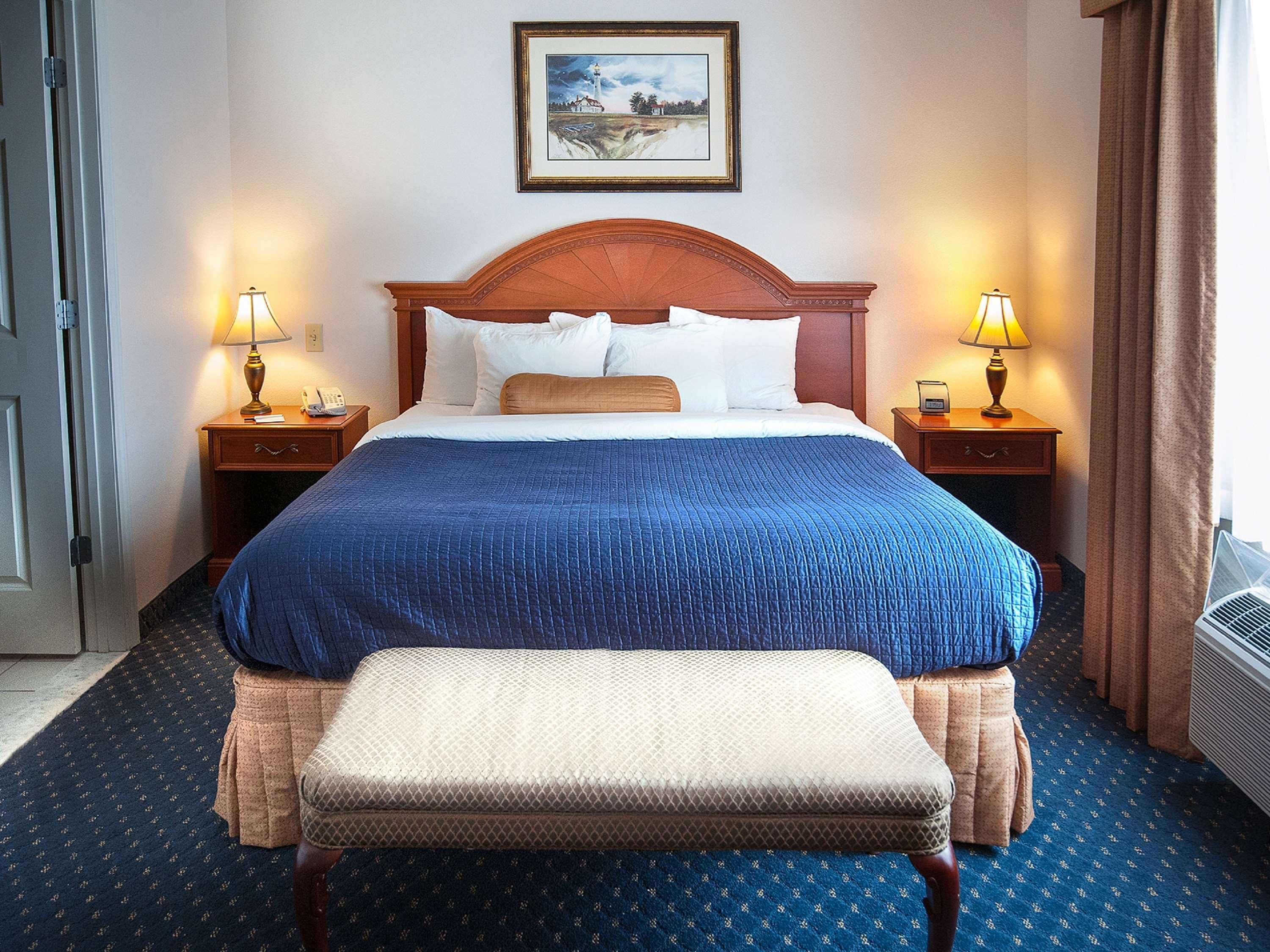 Best Western Plus Columbia Inn Экстерьер фото