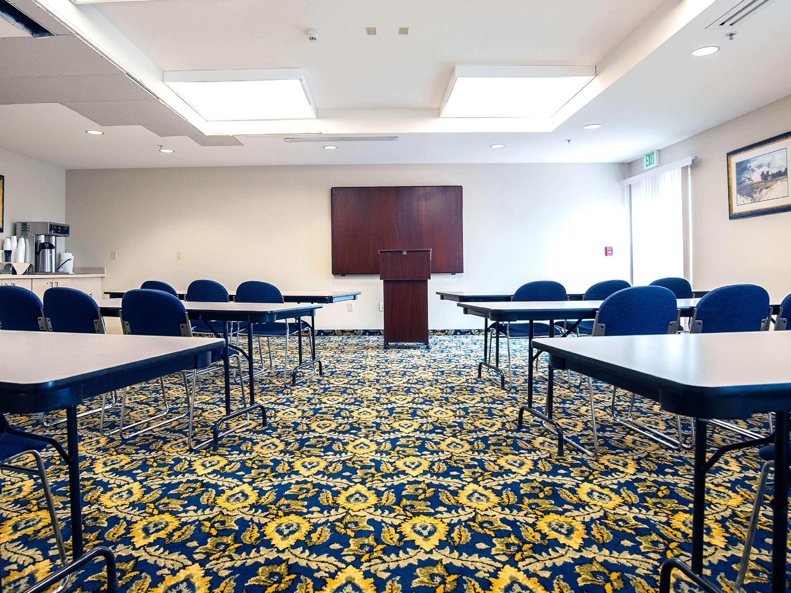 Best Western Plus Columbia Inn Экстерьер фото