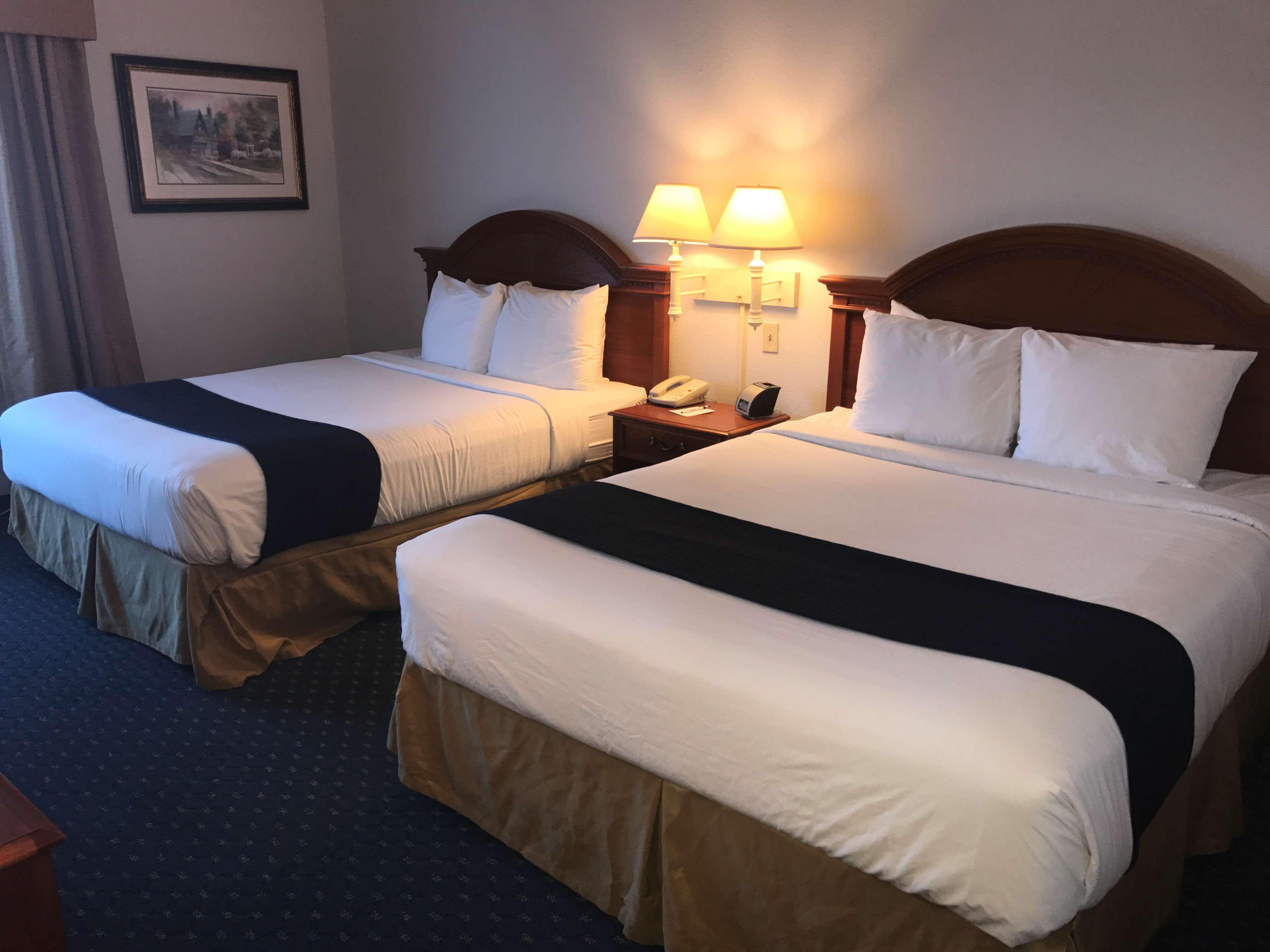 Best Western Plus Columbia Inn Экстерьер фото