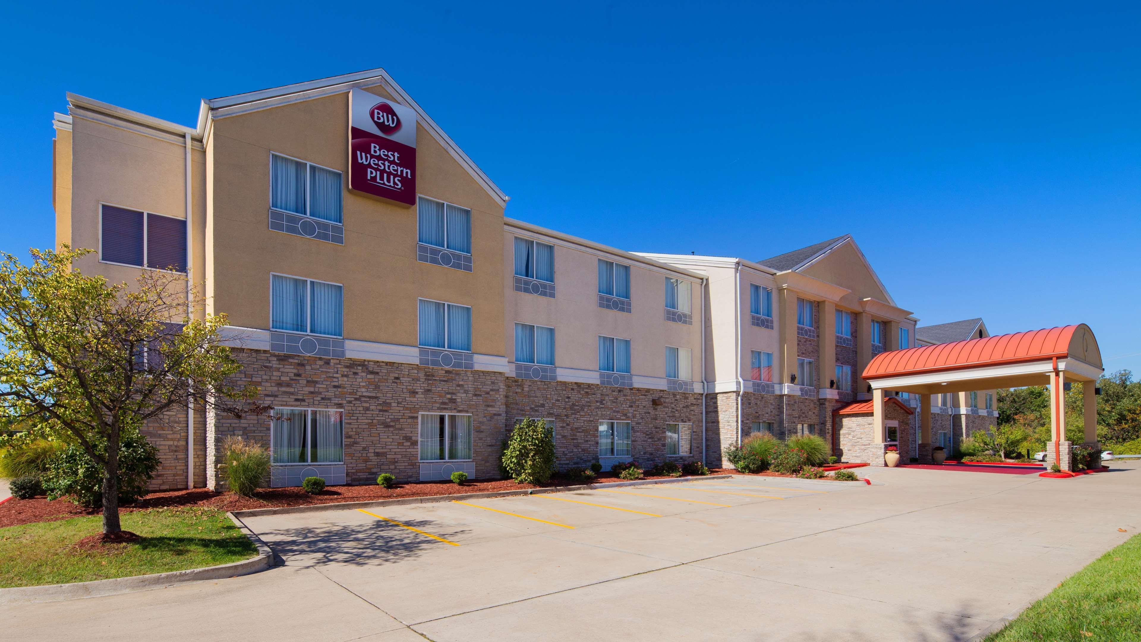 Best Western Plus Columbia Inn Экстерьер фото
