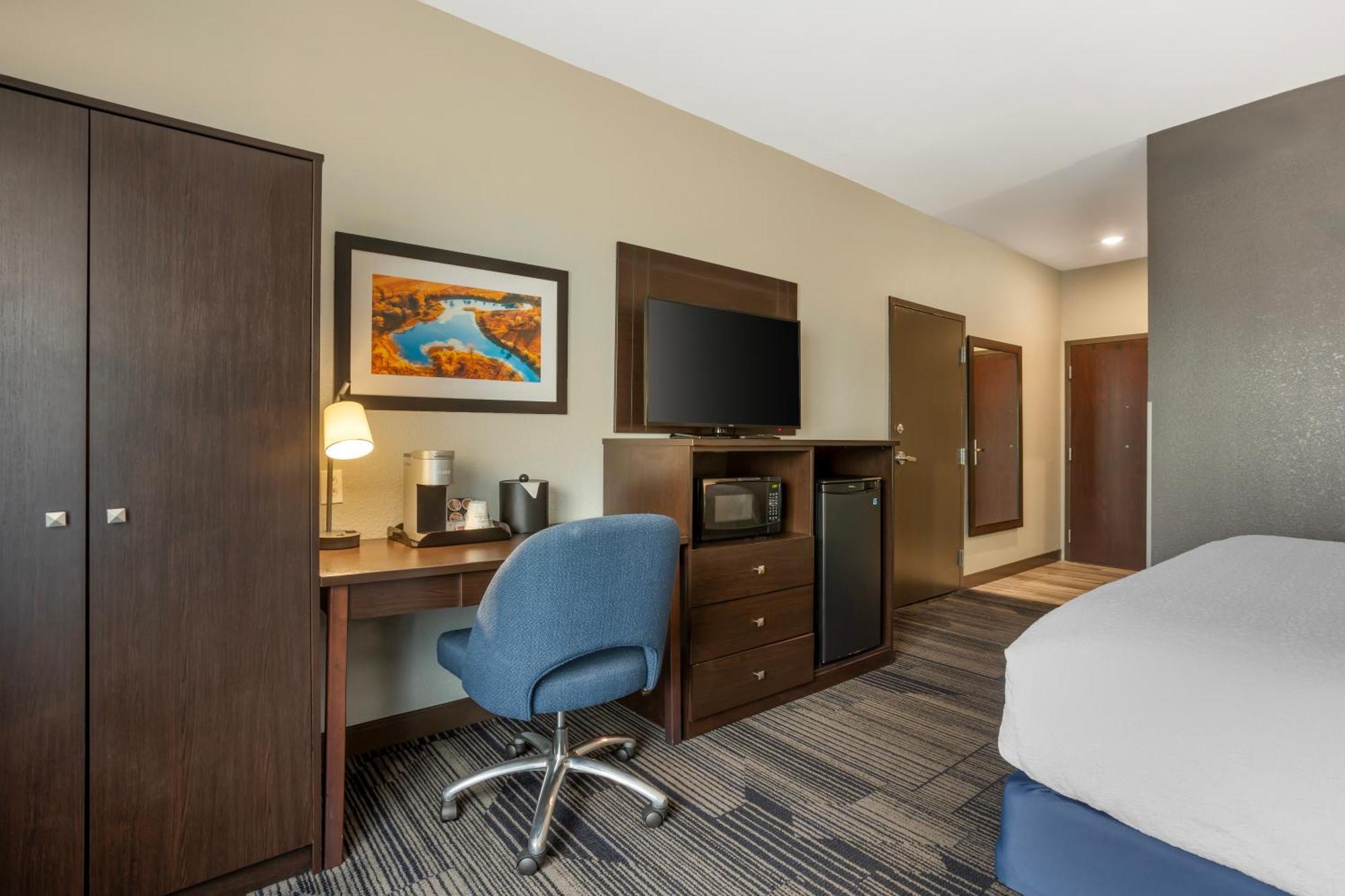 Best Western Plus Columbia Inn Экстерьер фото