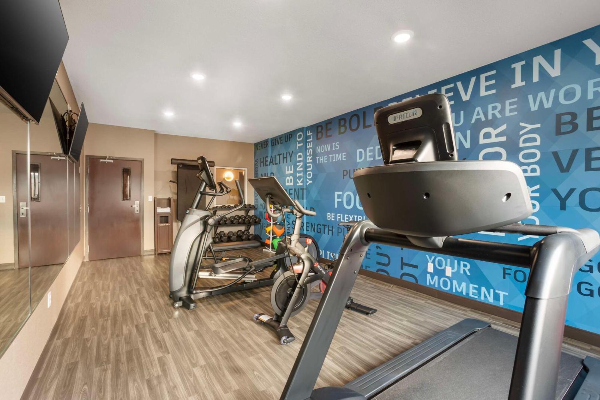 Best Western Plus Columbia Inn Экстерьер фото