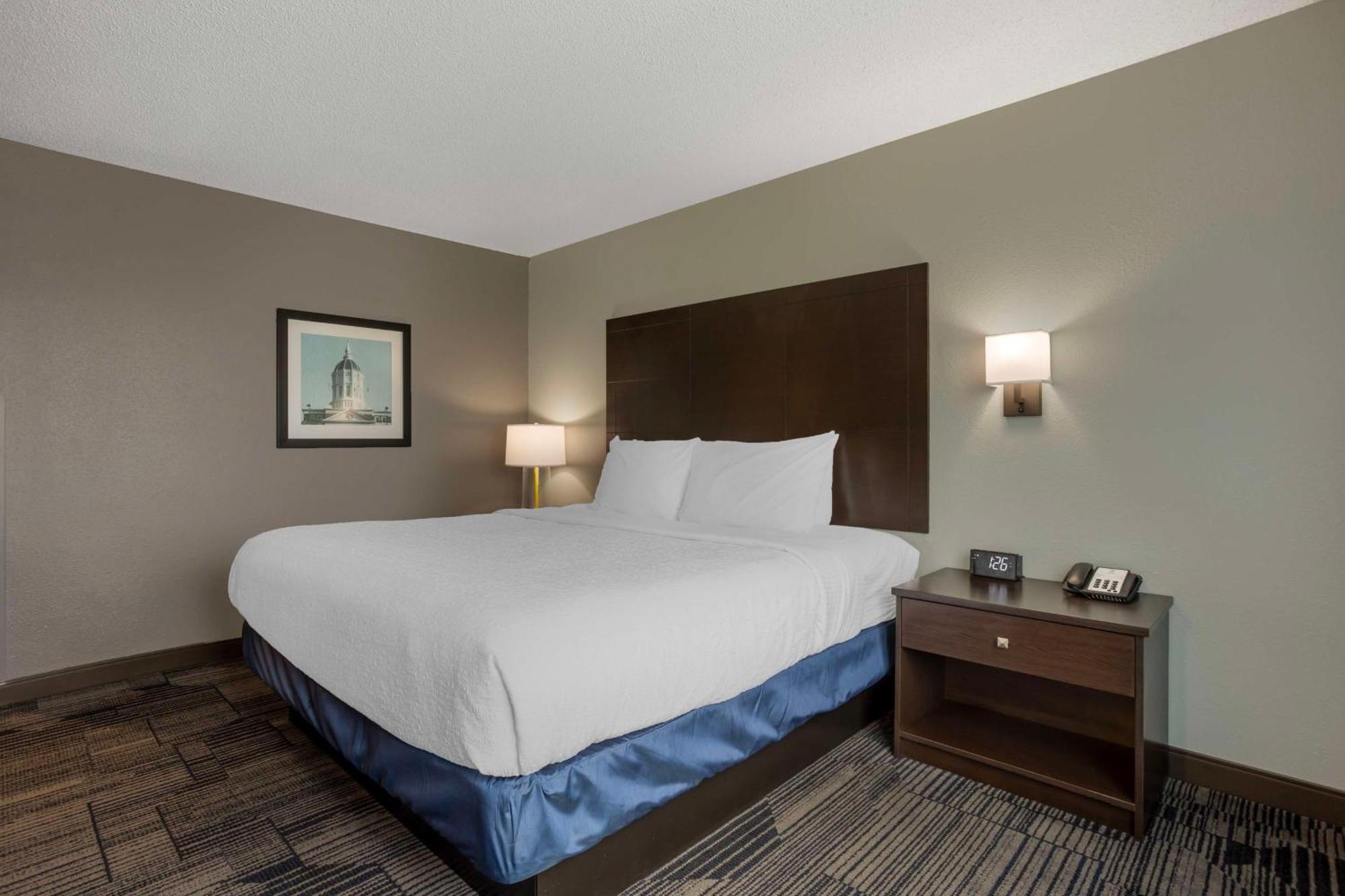 Best Western Plus Columbia Inn Экстерьер фото