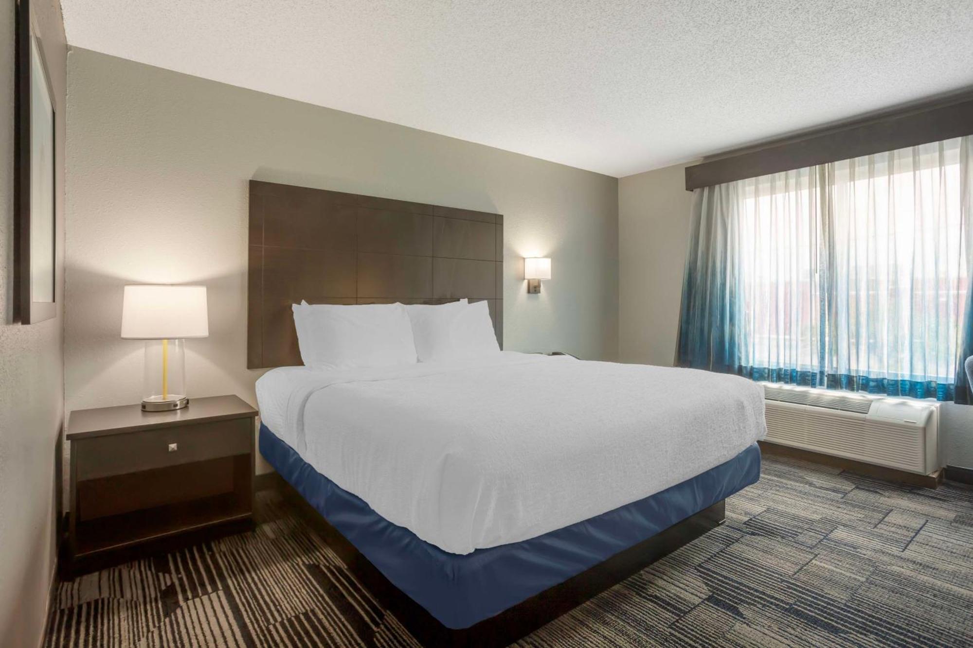 Best Western Plus Columbia Inn Экстерьер фото