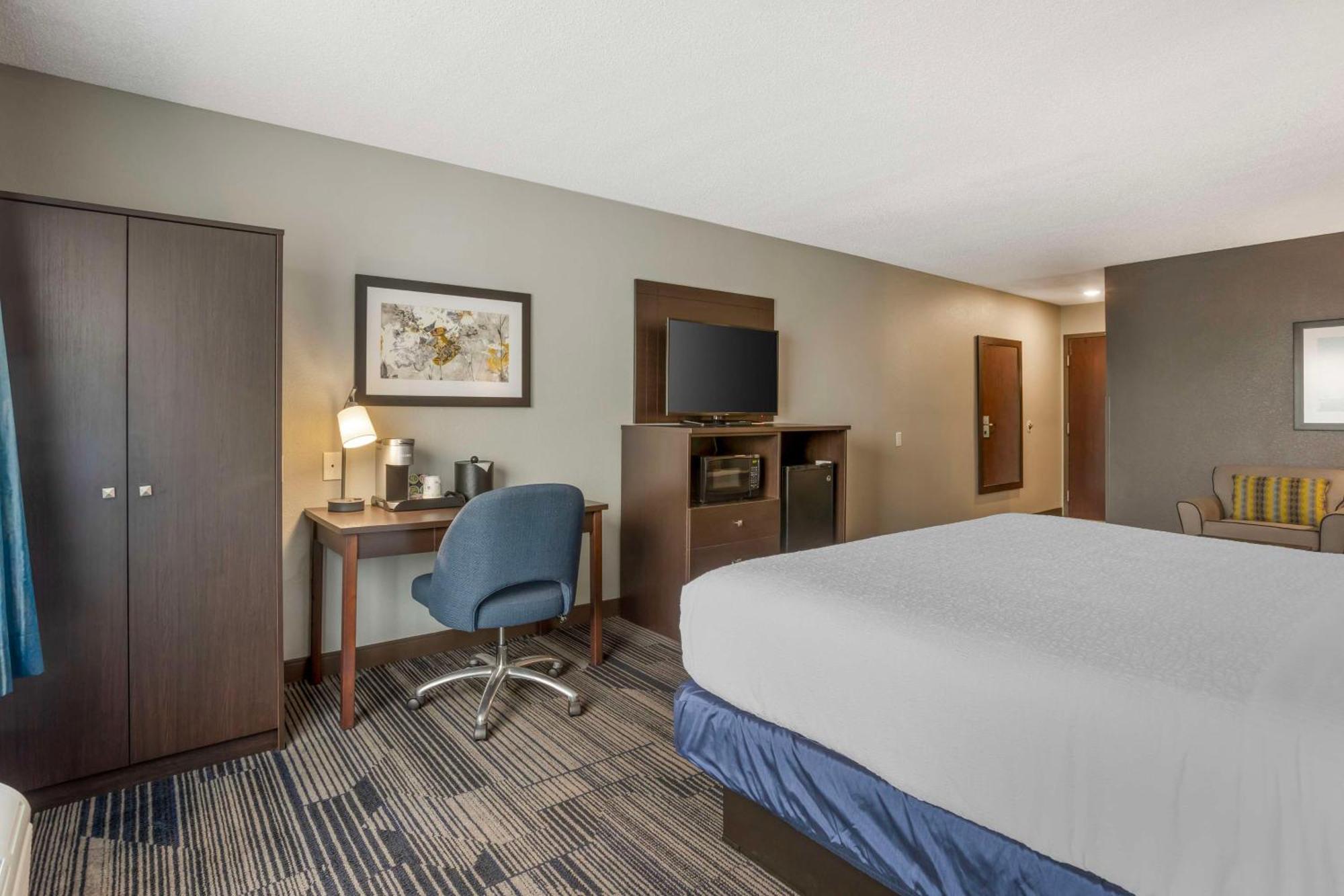 Best Western Plus Columbia Inn Экстерьер фото