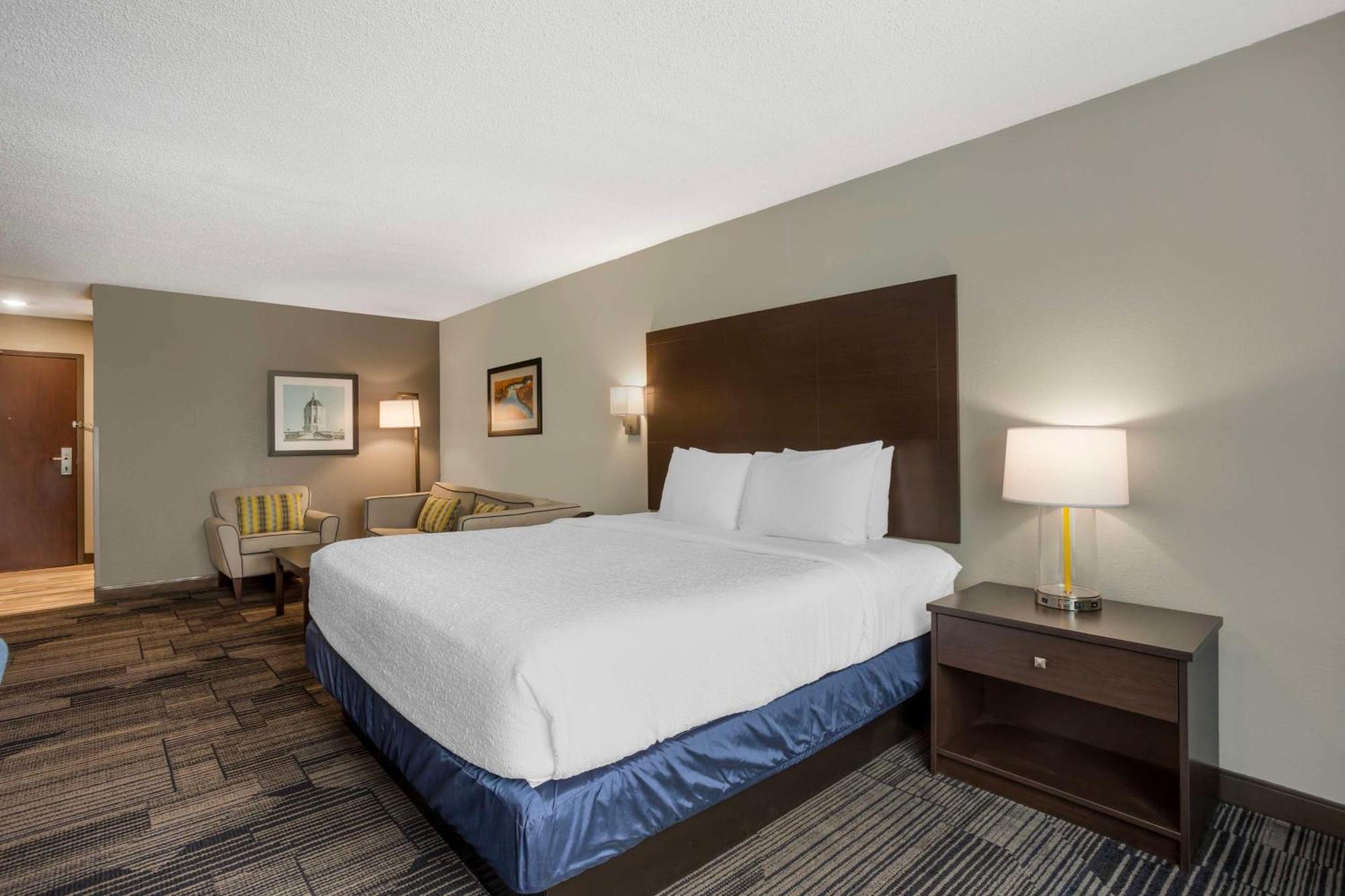 Best Western Plus Columbia Inn Экстерьер фото