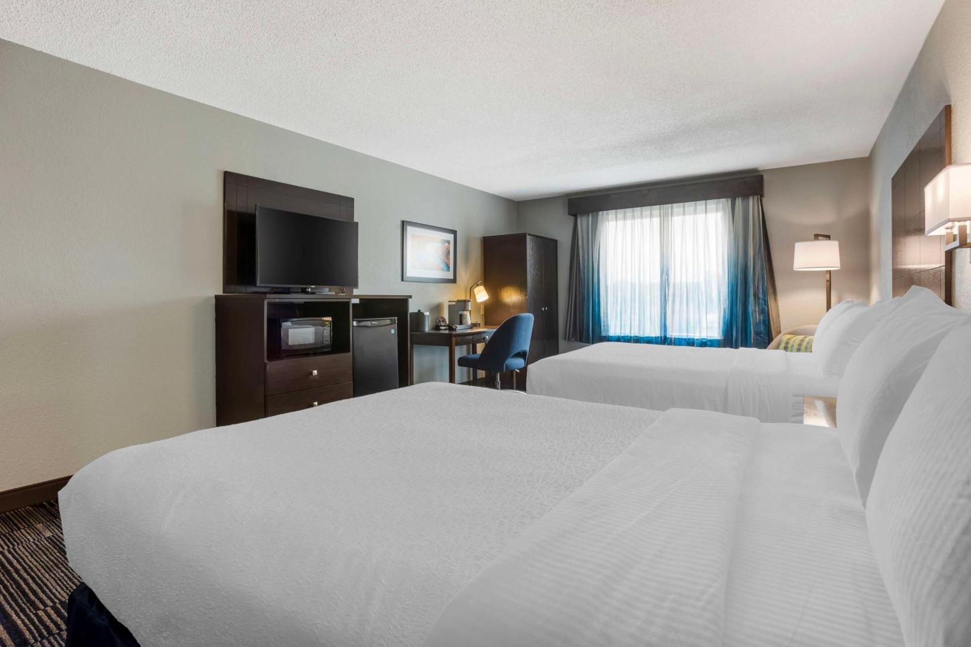 Best Western Plus Columbia Inn Экстерьер фото