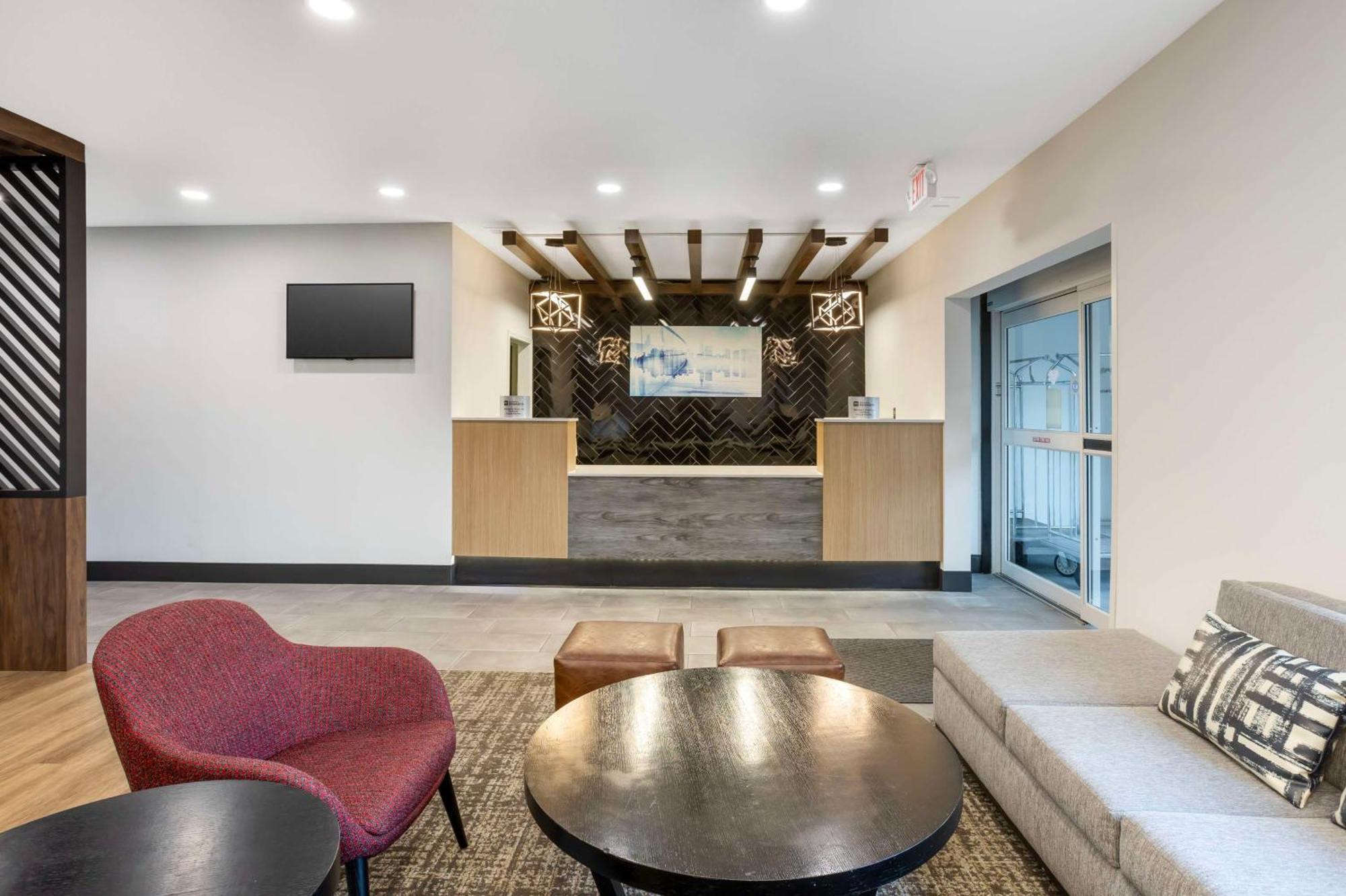 Best Western Plus Columbia Inn Экстерьер фото