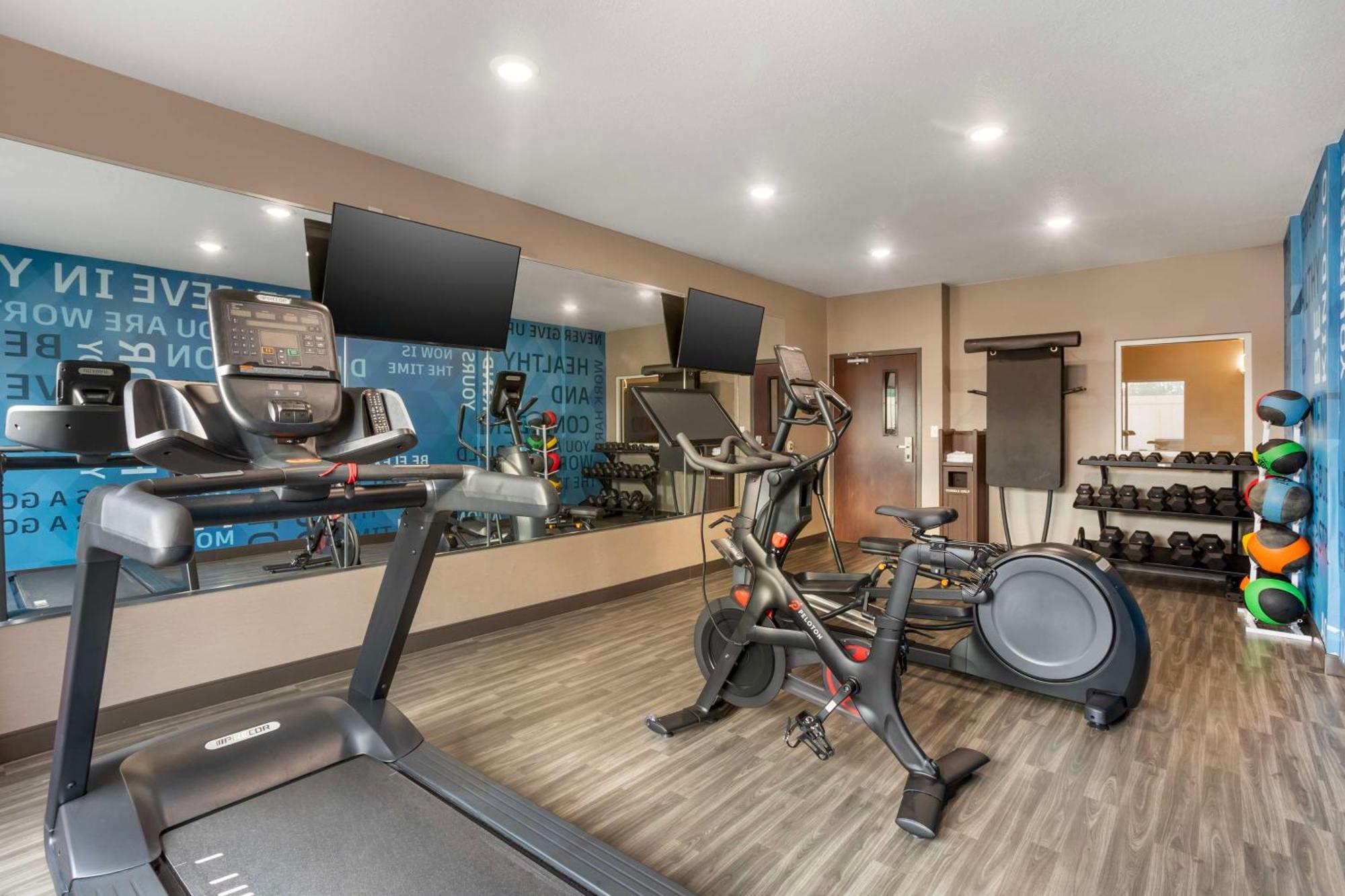 Best Western Plus Columbia Inn Экстерьер фото