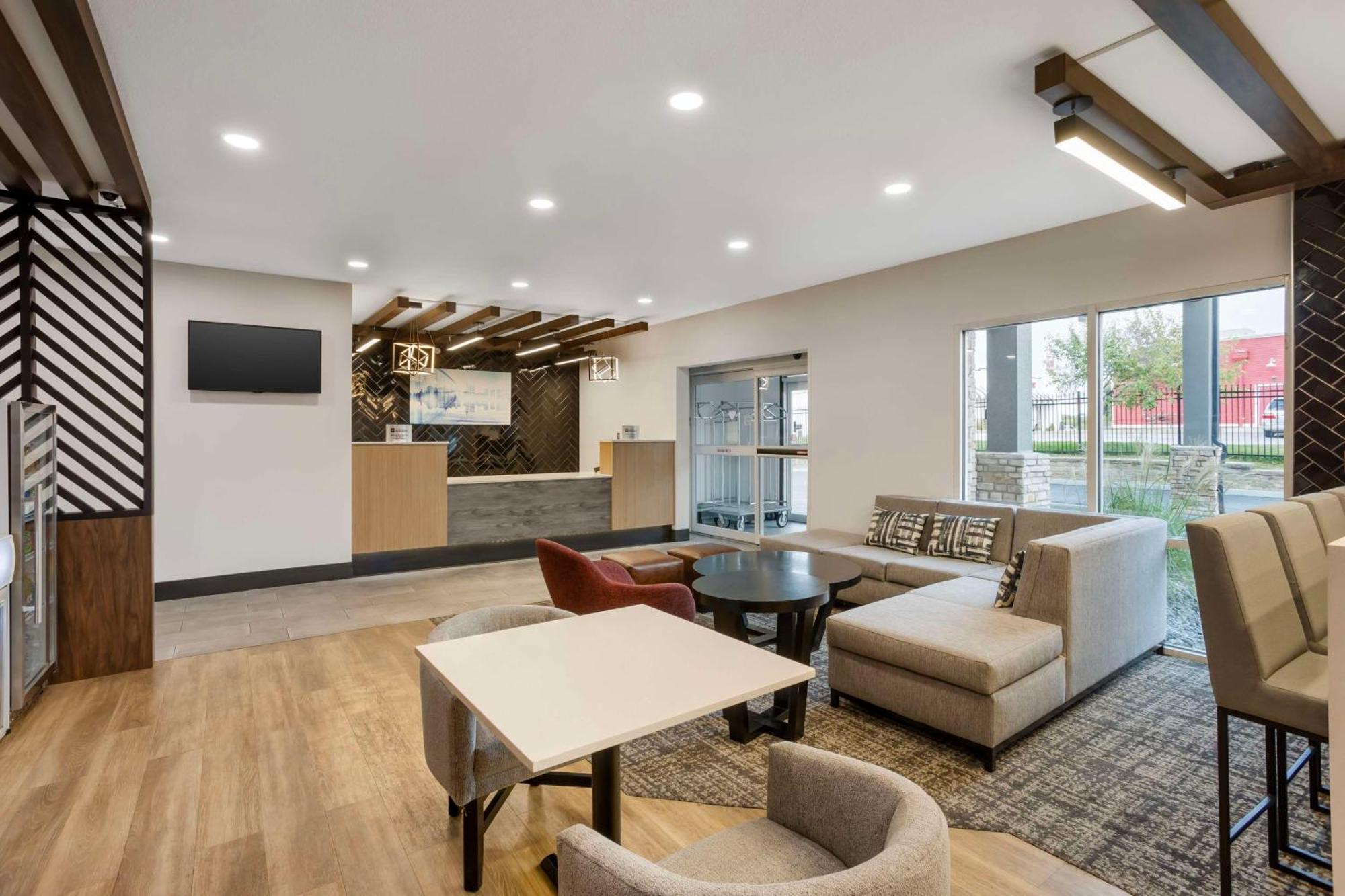 Best Western Plus Columbia Inn Экстерьер фото