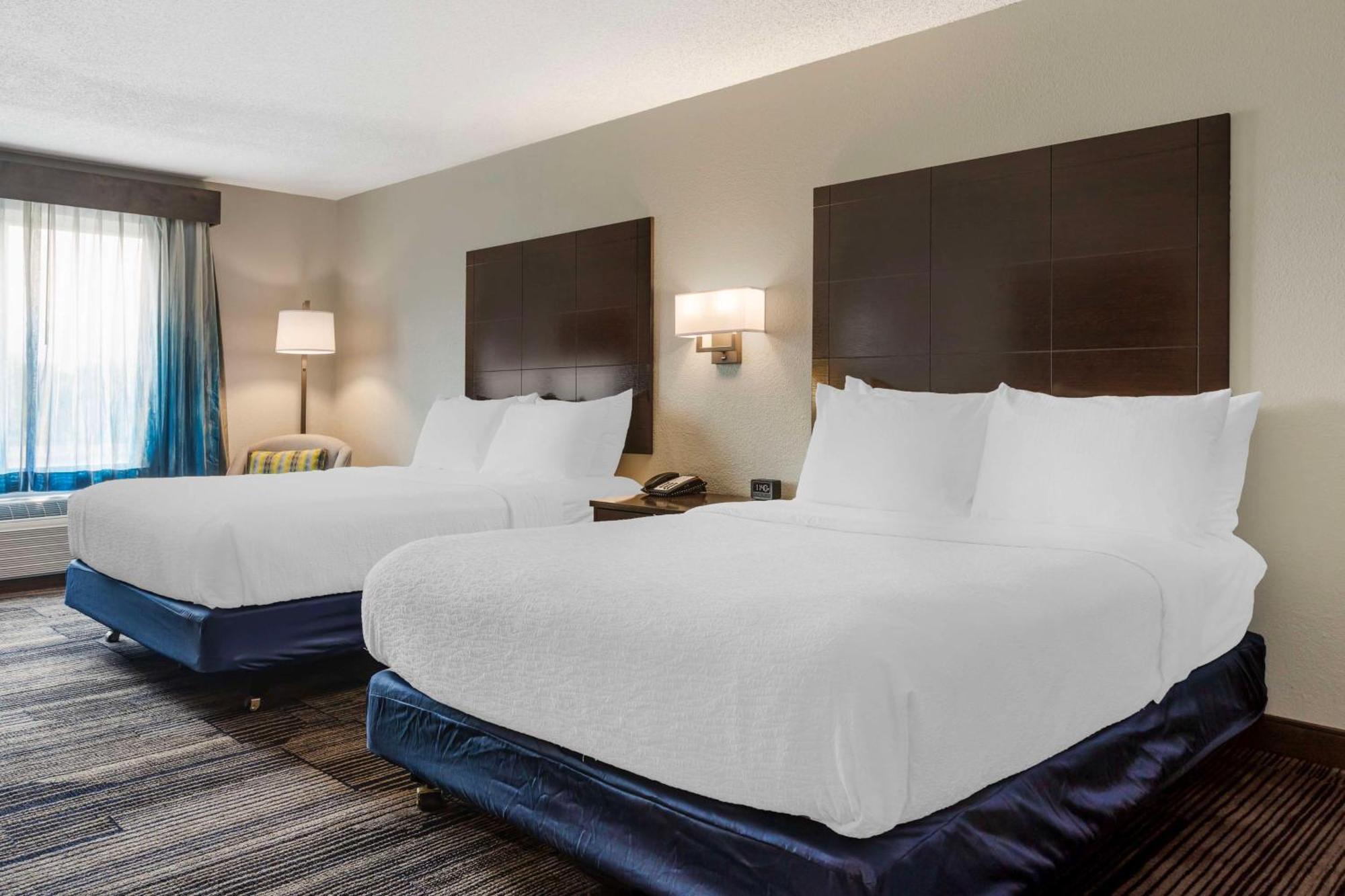 Best Western Plus Columbia Inn Экстерьер фото