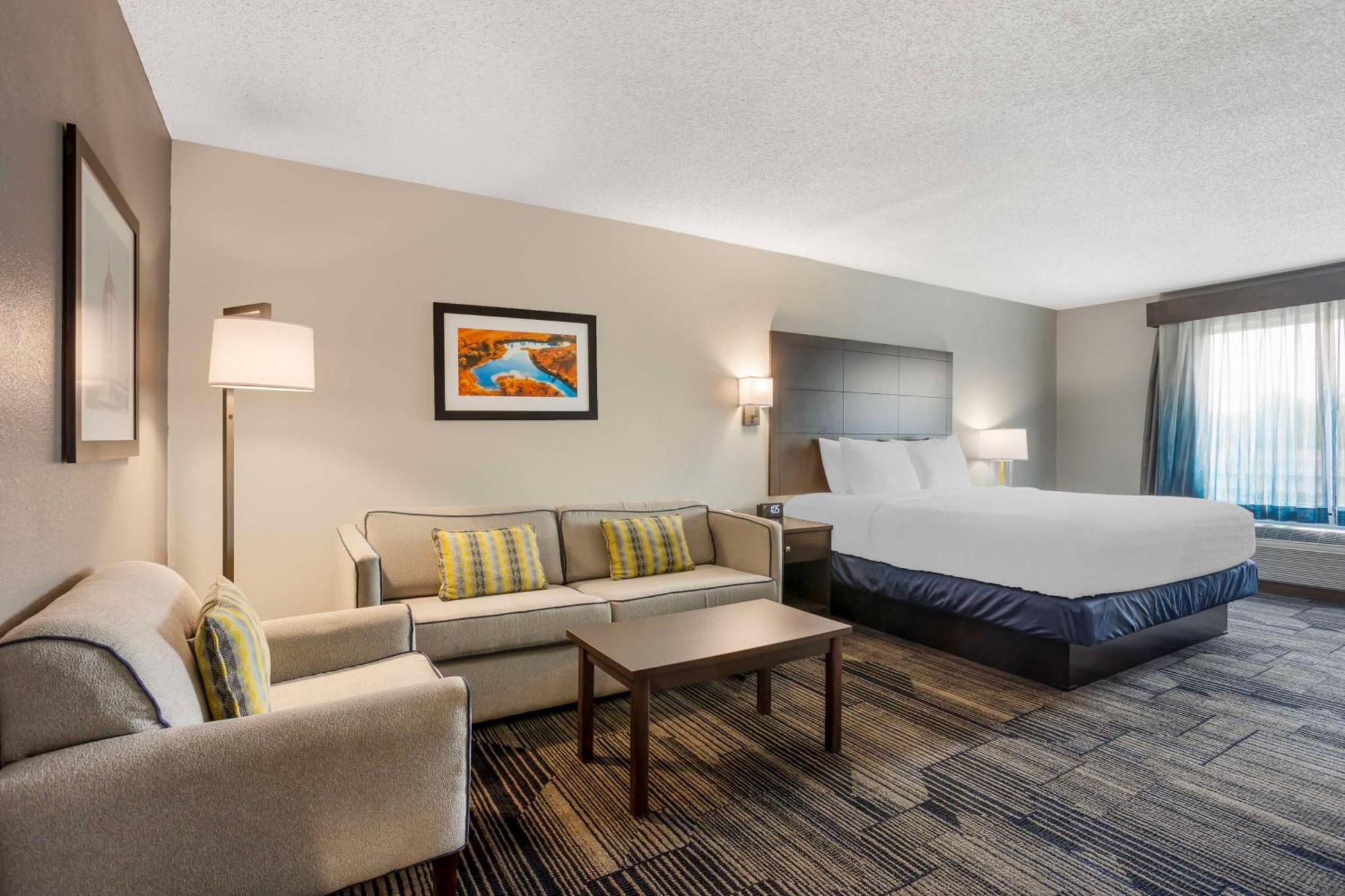 Best Western Plus Columbia Inn Экстерьер фото